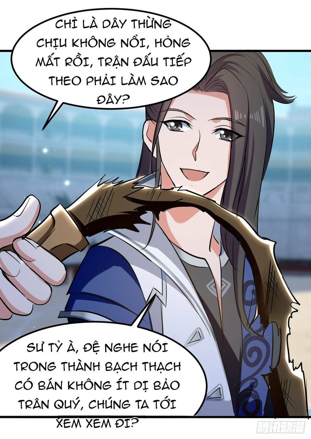 đọc truyện Đỉnh Cấp Võ Hồn Chương 20 ảnh 13 tại Thiên Thai Truyện