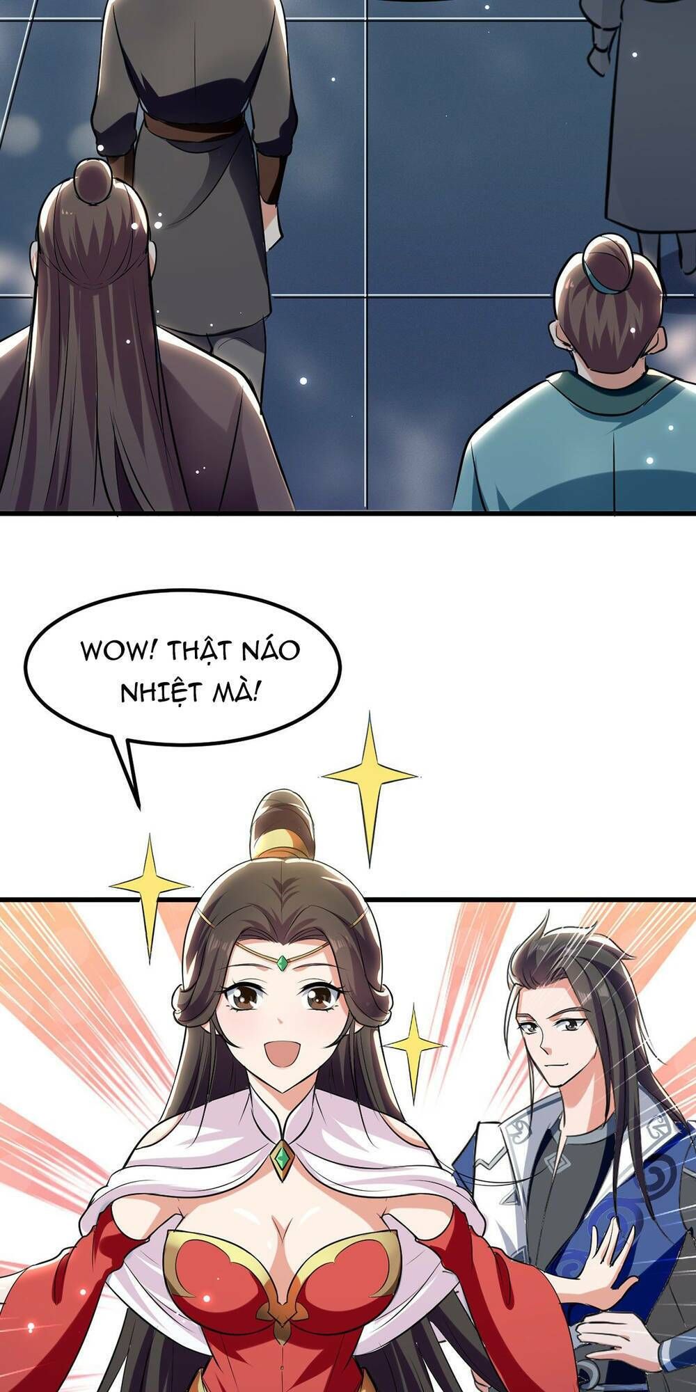 đọc truyện Đỉnh Cấp Võ Hồn Chương 20 ảnh 18 tại Thiên Thai Truyện