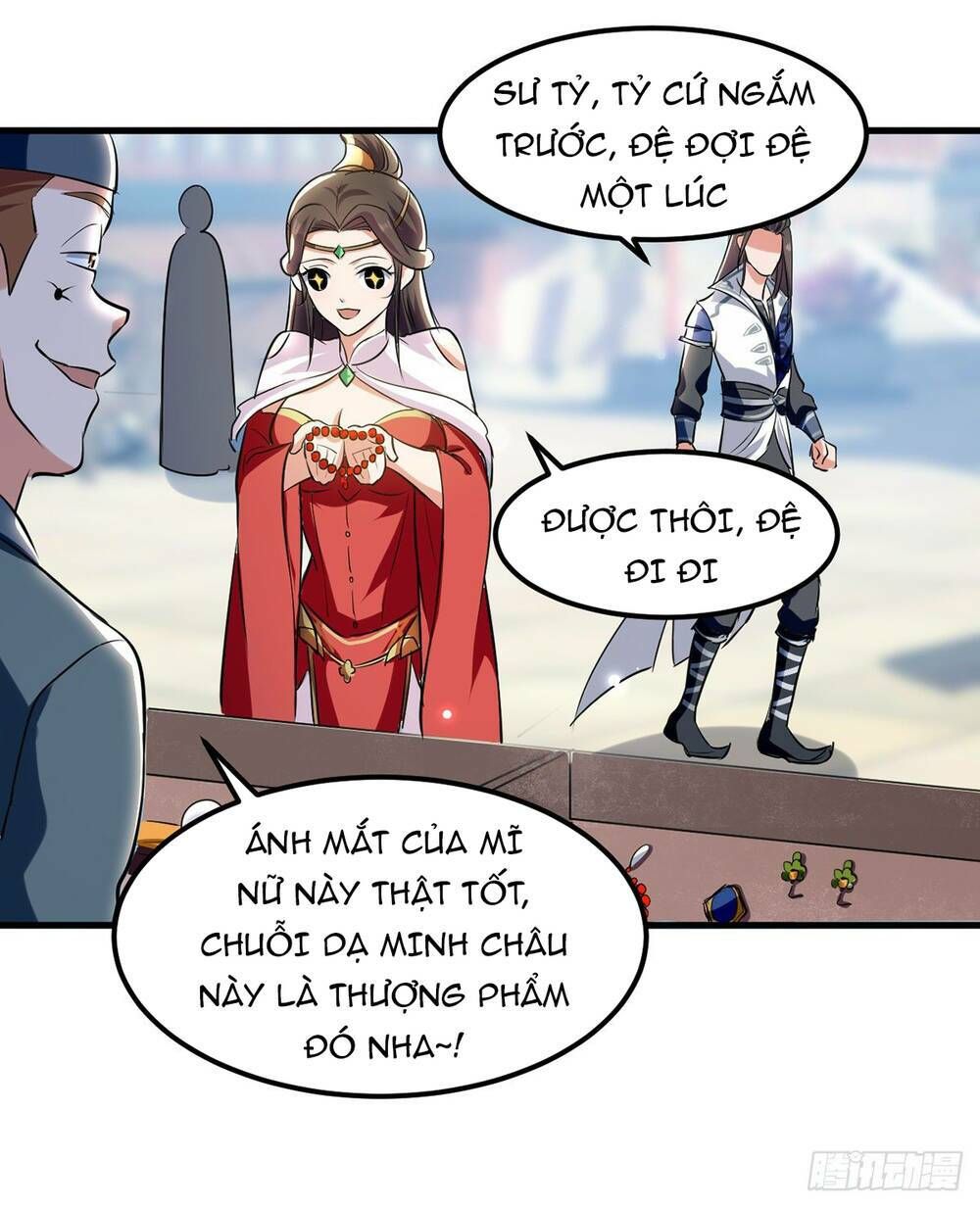 đọc truyện Đỉnh Cấp Võ Hồn Chương 20 ảnh 20 tại Thiên Thai Truyện