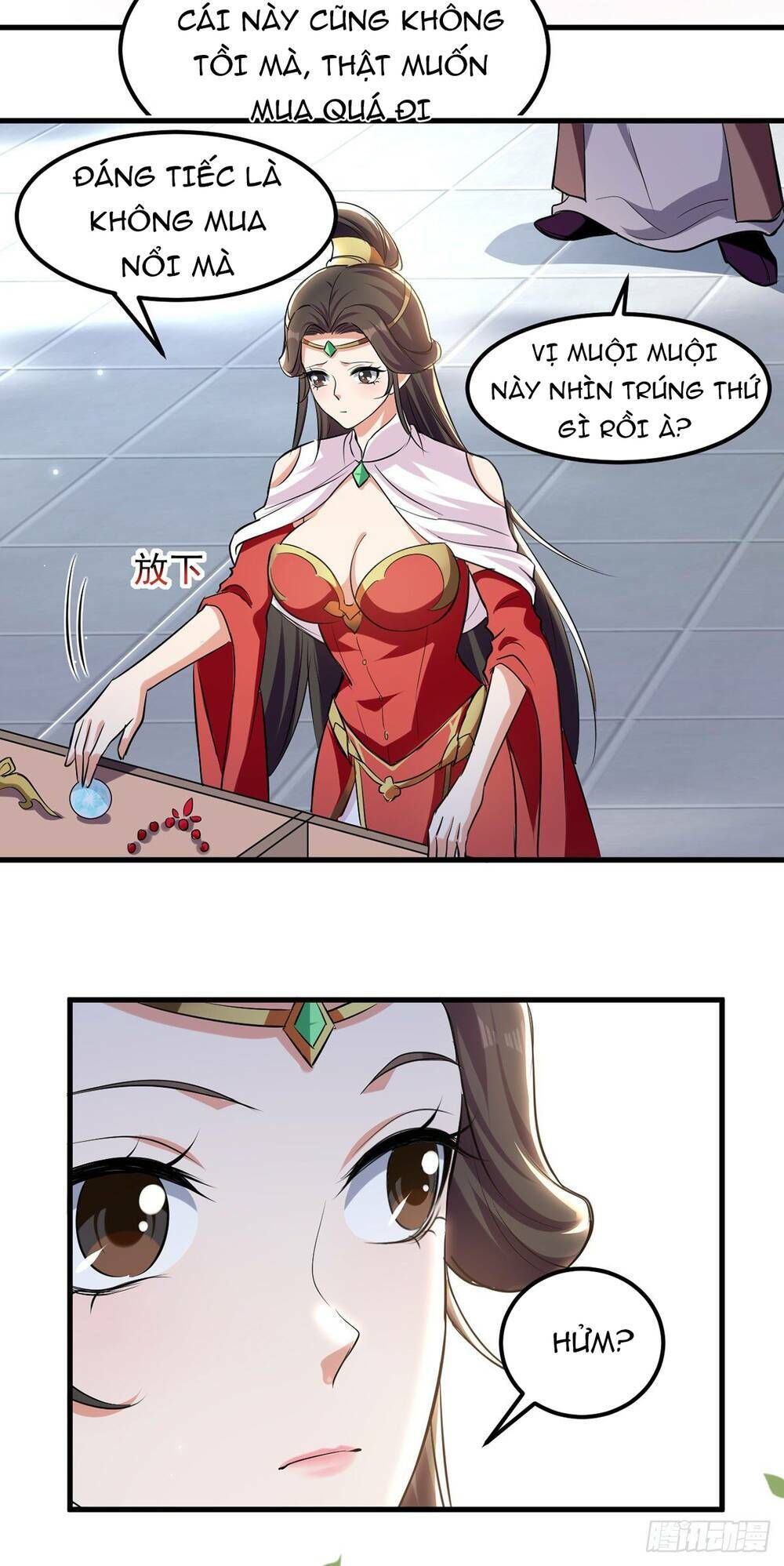 đọc truyện Đỉnh Cấp Võ Hồn Chương 20 ảnh 24 tại Thiên Thai Truyện