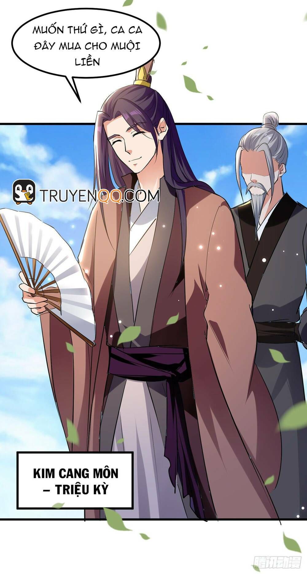 đọc truyện Đỉnh Cấp Võ Hồn Chương 20 ảnh 25 tại Thiên Thai Truyện