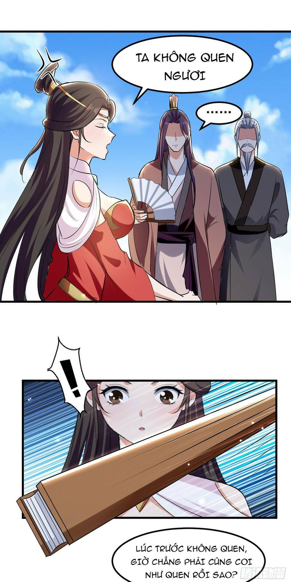 đọc truyện Đỉnh Cấp Võ Hồn Chương 20 ảnh 26 tại Thiên Thai Truyện