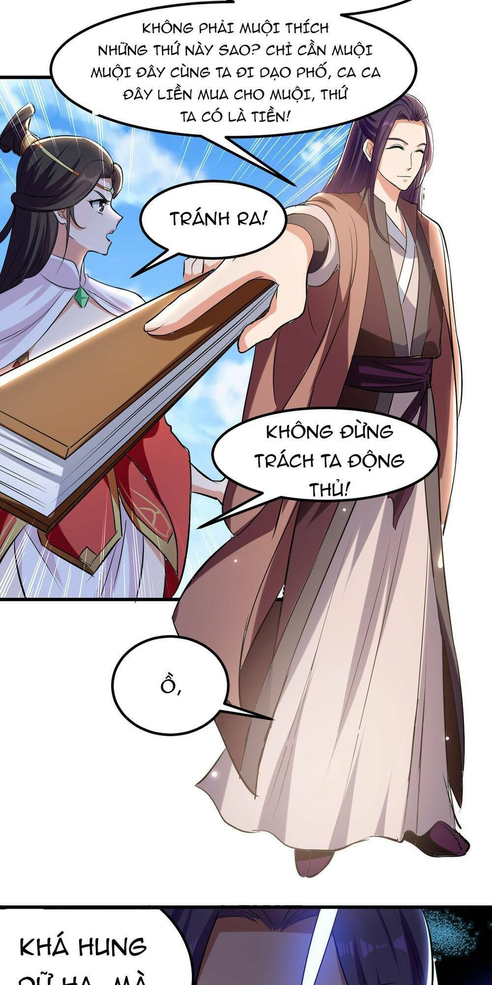 đọc truyện Đỉnh Cấp Võ Hồn Chương 20 ảnh 28 tại Thiên Thai Truyện