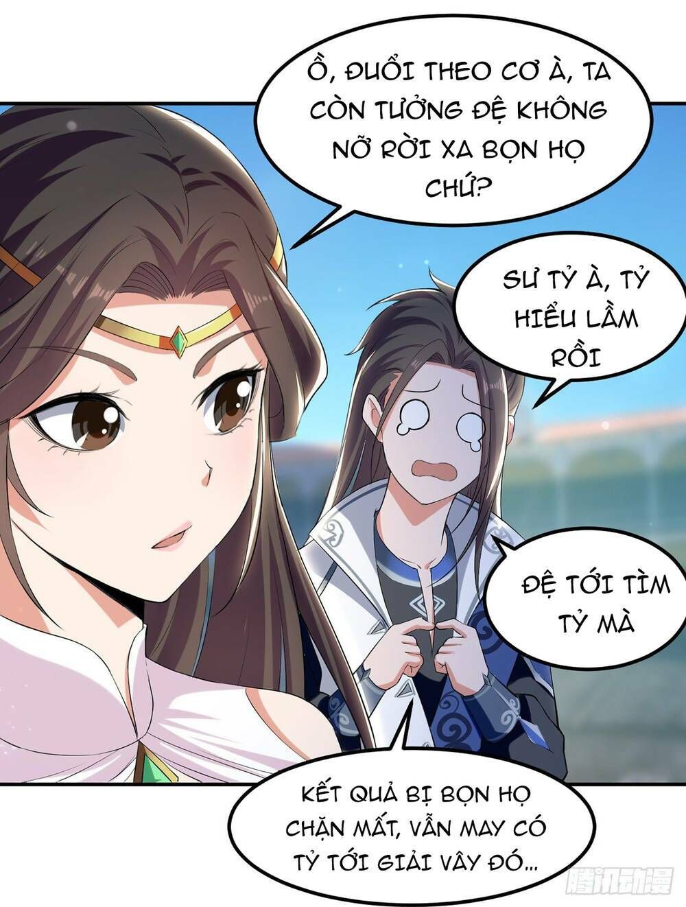 đọc truyện Đỉnh Cấp Võ Hồn Chương 20 ảnh 7 tại Thiên Thai Truyện