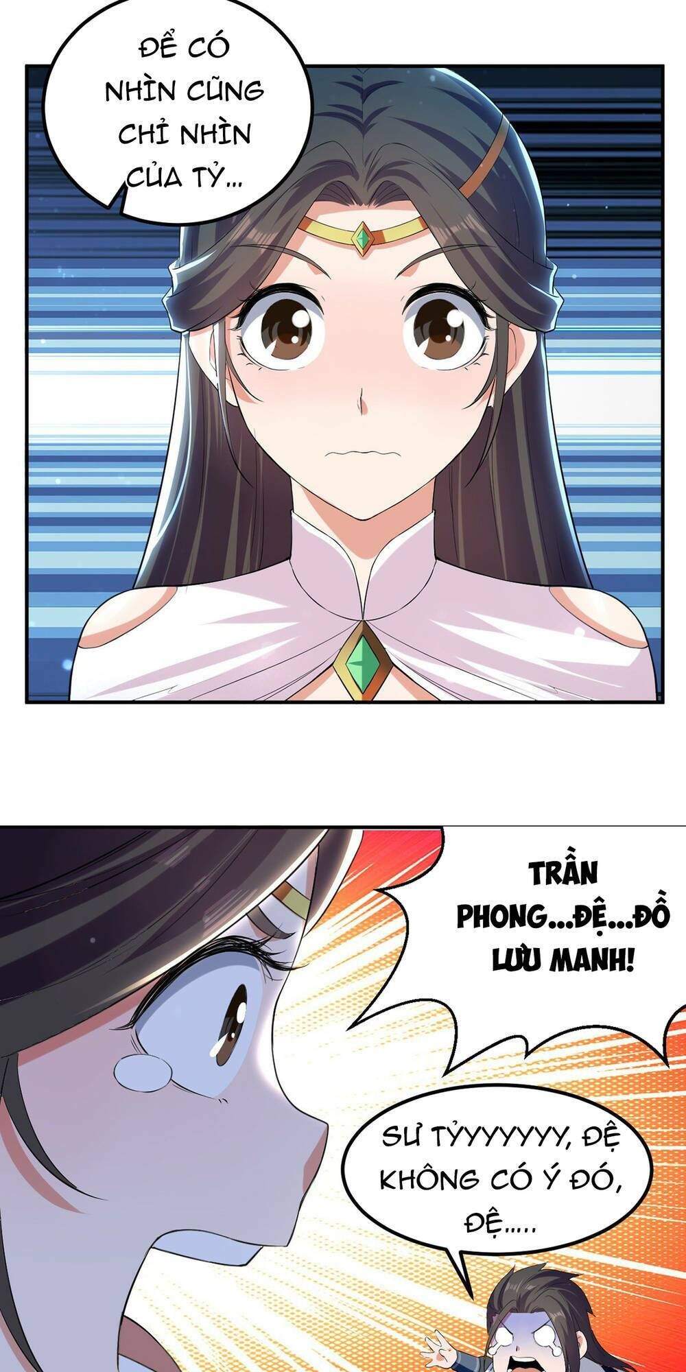 đọc truyện Đỉnh Cấp Võ Hồn Chương 20 ảnh 9 tại Thiên Thai Truyện