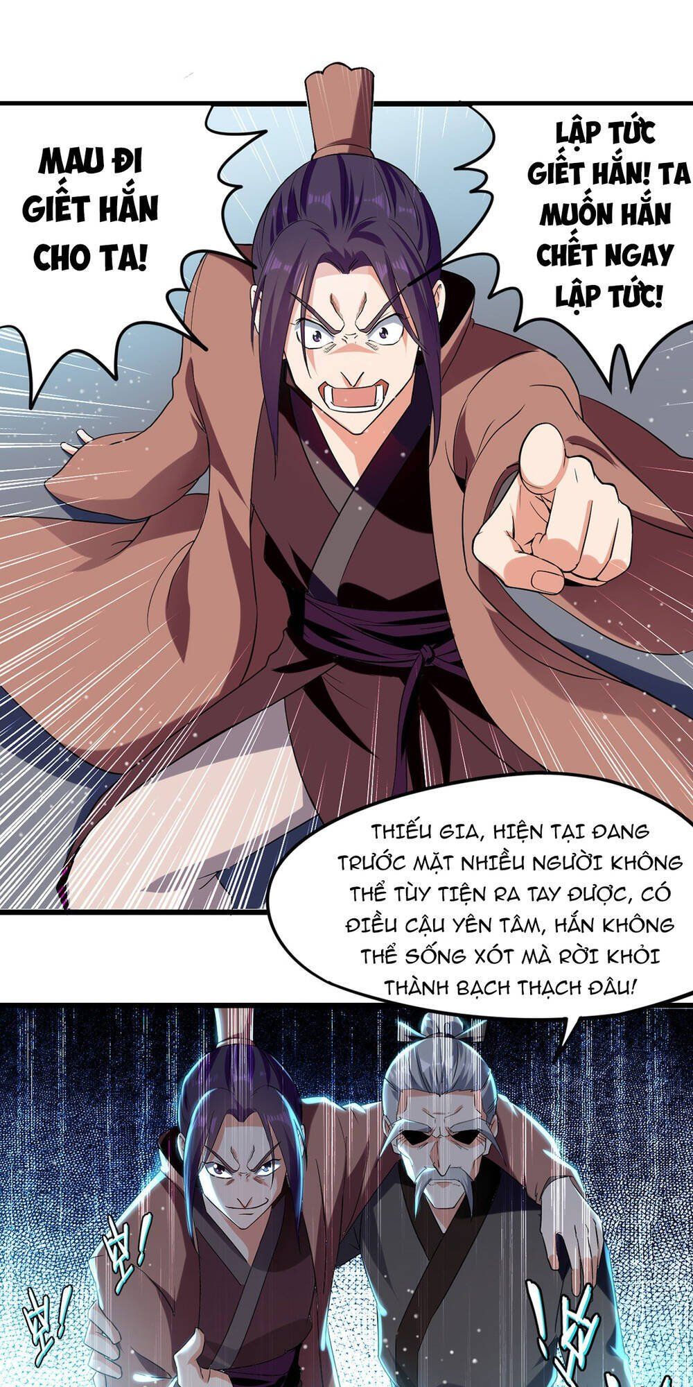 đọc truyện Đỉnh Cấp Võ Hồn Chương 21 ảnh 14 tại Thiên Thai Truyện