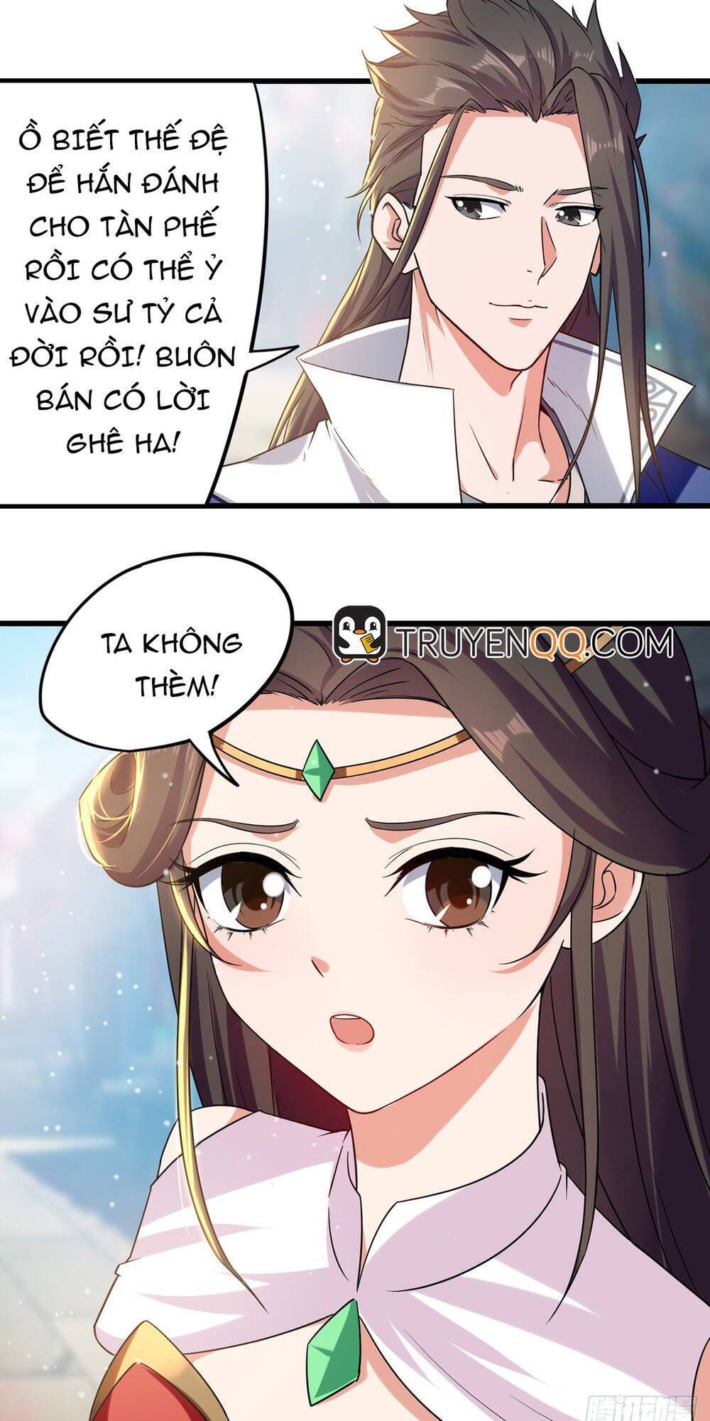 đọc truyện Đỉnh Cấp Võ Hồn Chương 21 ảnh 17 tại Thiên Thai Truyện