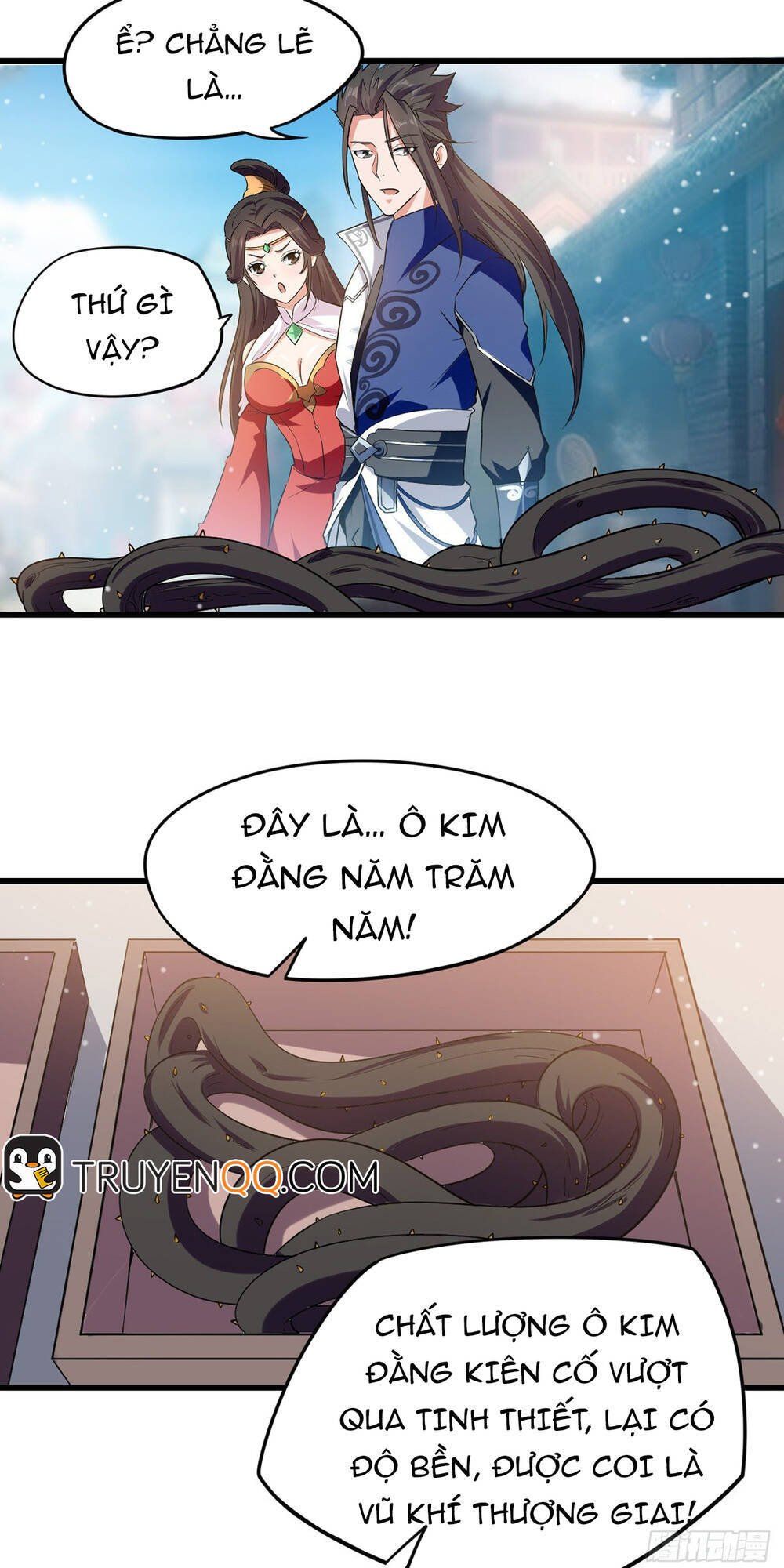 đọc truyện Đỉnh Cấp Võ Hồn Chương 21 ảnh 20 tại Thiên Thai Truyện