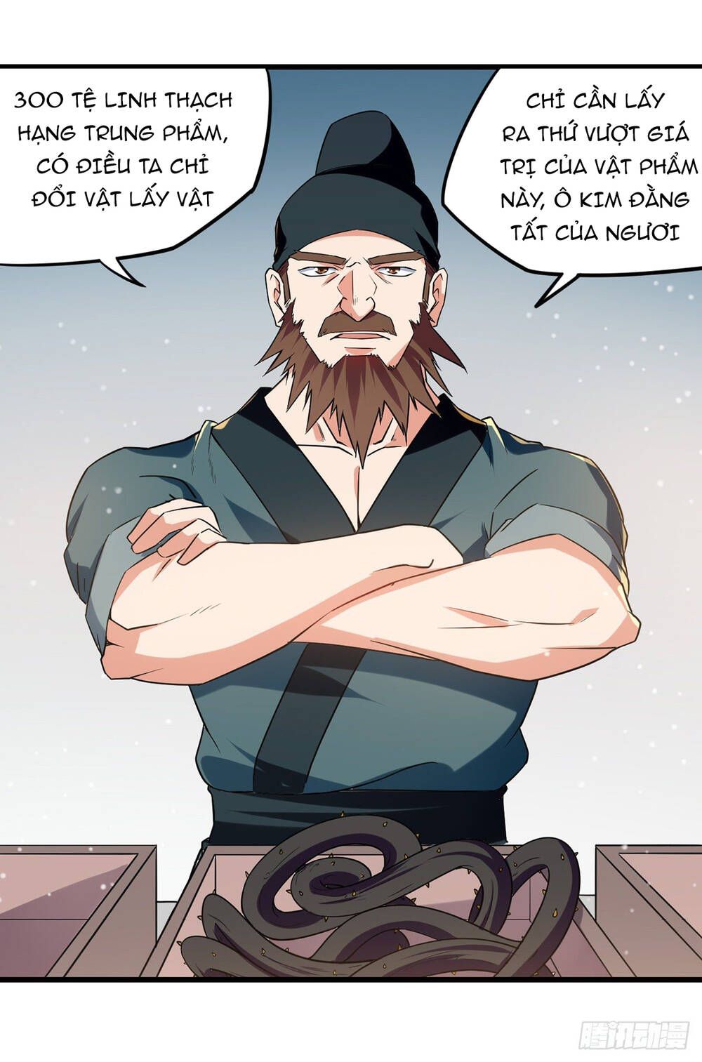 đọc truyện Đỉnh Cấp Võ Hồn Chương 21 ảnh 24 tại Thiên Thai Truyện