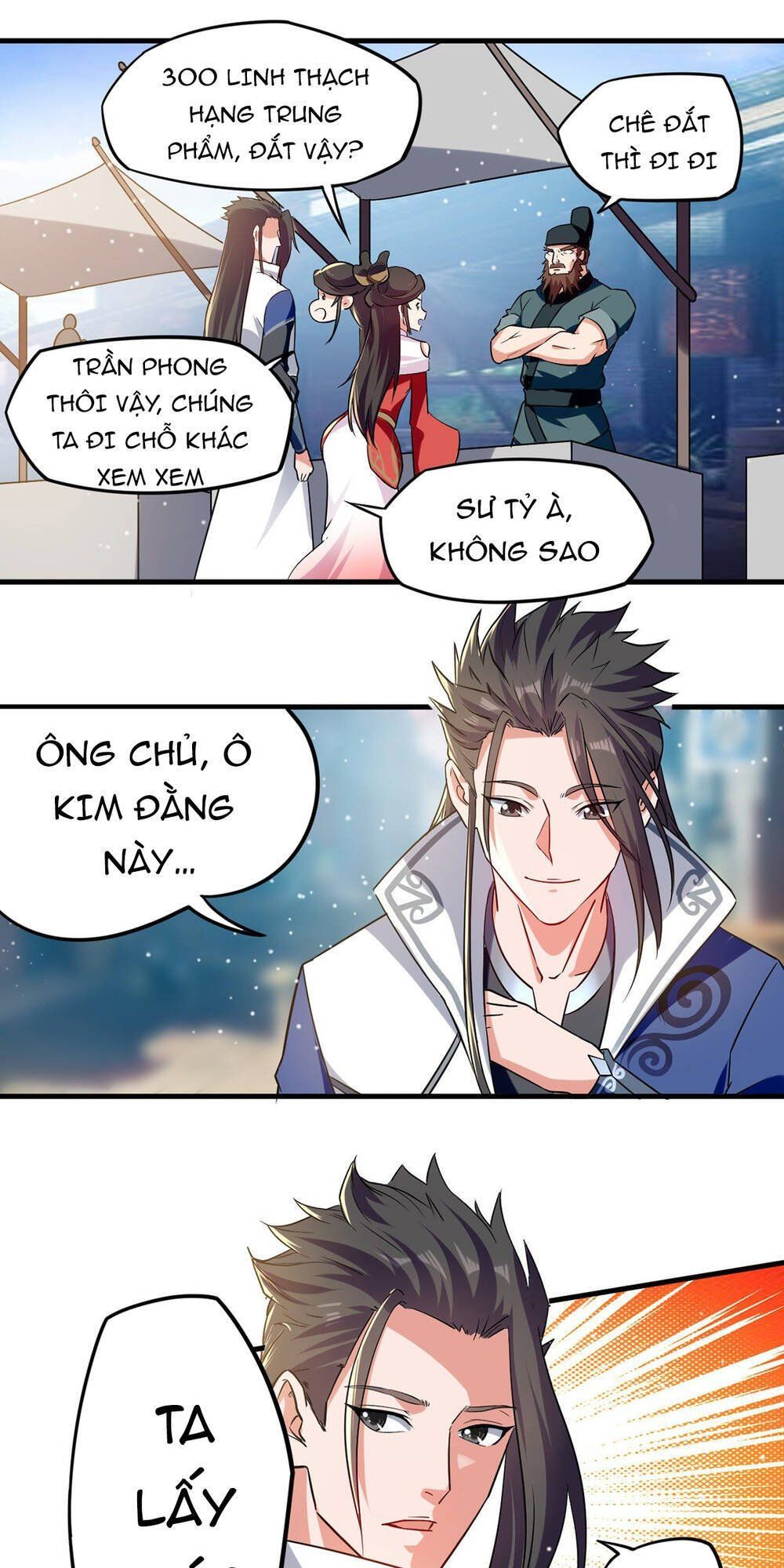 đọc truyện Đỉnh Cấp Võ Hồn Chương 21 ảnh 25 tại Thiên Thai Truyện