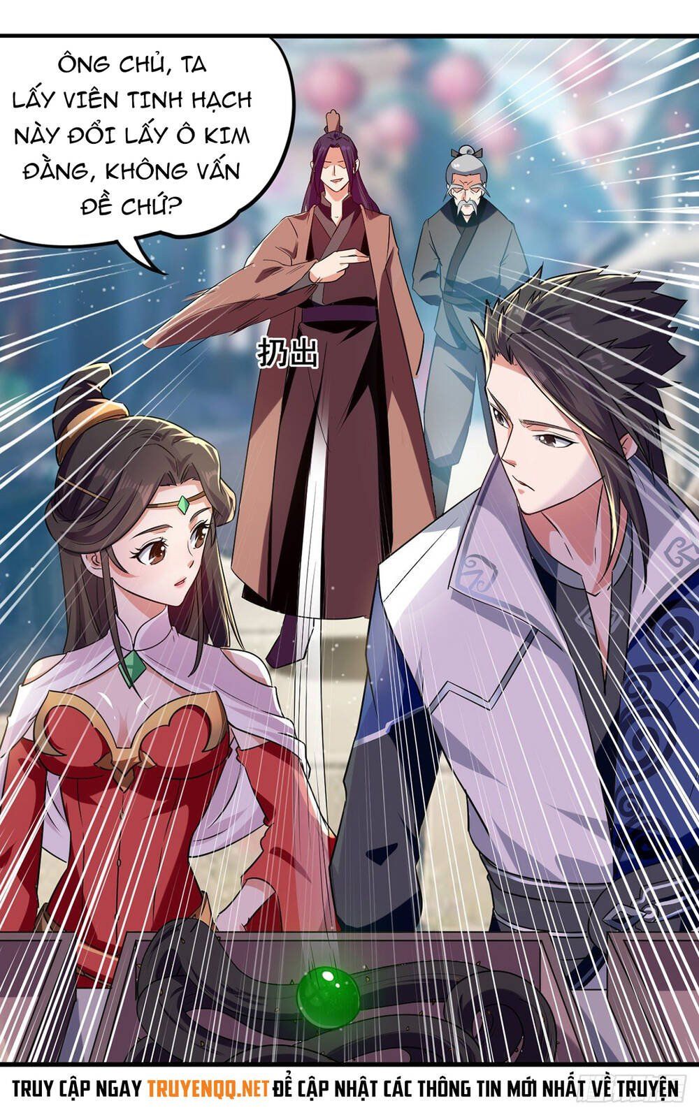 đọc truyện Đỉnh Cấp Võ Hồn Chương 21 ảnh 27 tại Thiên Thai Truyện