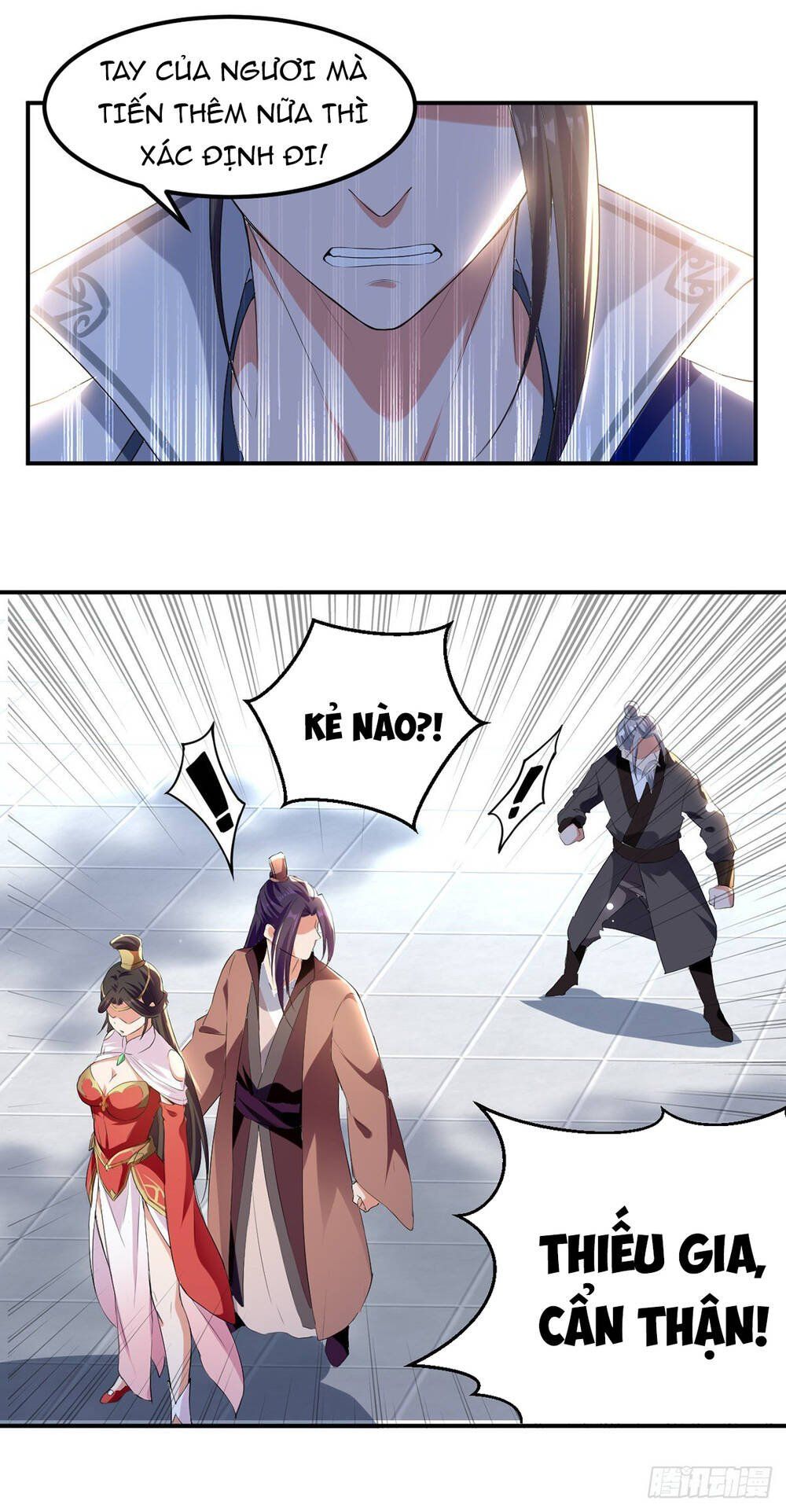 đọc truyện Đỉnh Cấp Võ Hồn Chương 21 ảnh 5 tại Thiên Thai Truyện