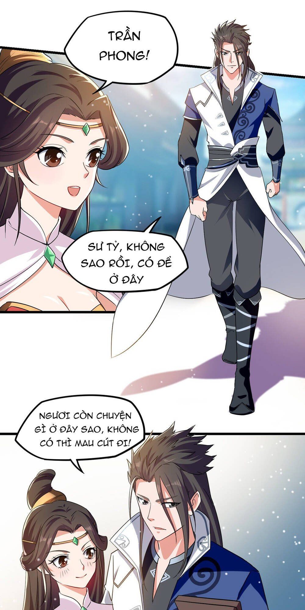 đọc truyện Đỉnh Cấp Võ Hồn Chương 21 ảnh 7 tại Thiên Thai Truyện