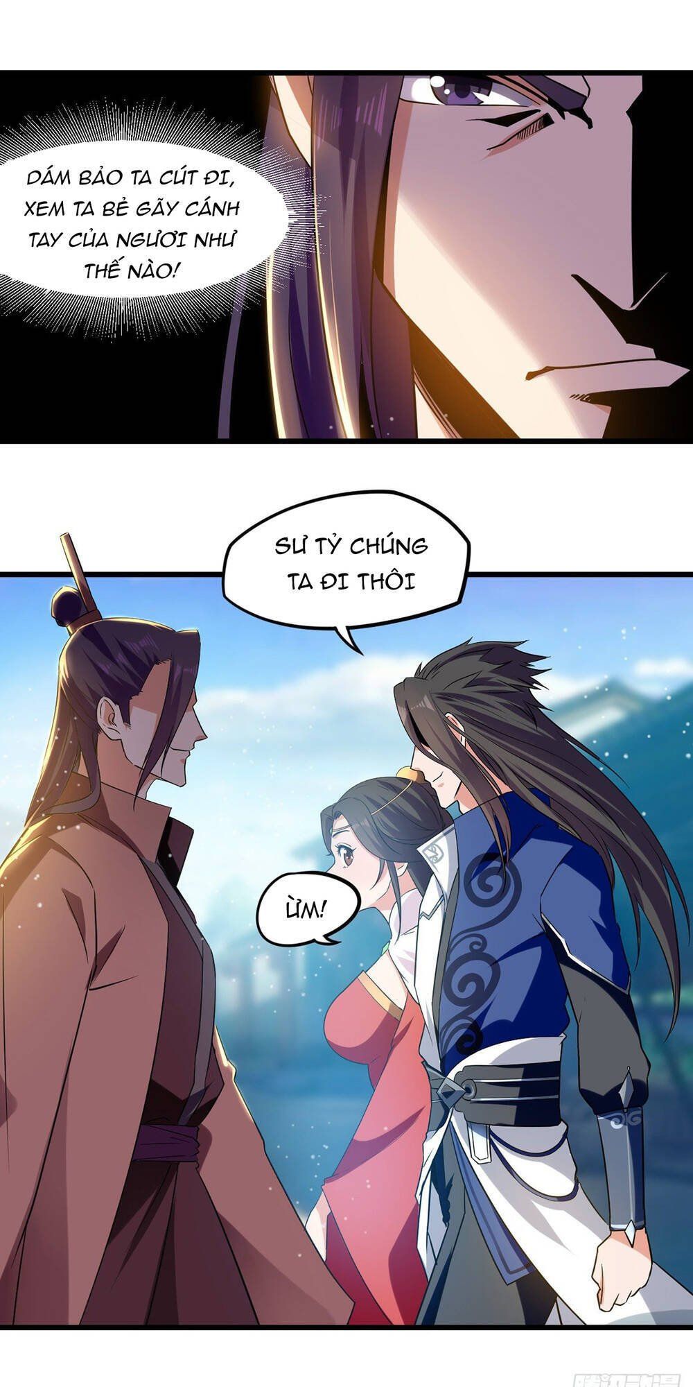 đọc truyện Đỉnh Cấp Võ Hồn Chương 21 ảnh 9 tại Thiên Thai Truyện