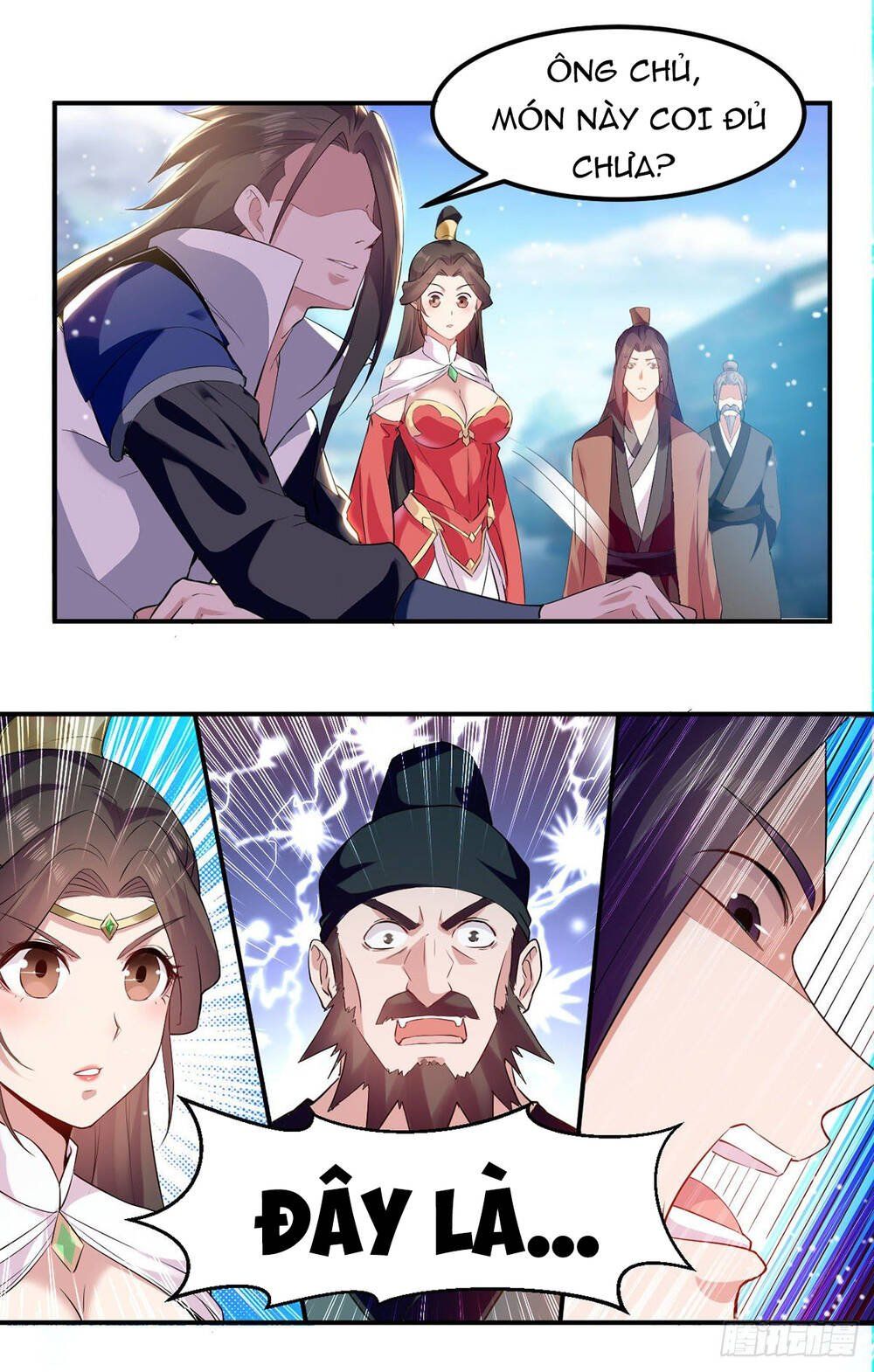 đọc truyện Đỉnh Cấp Võ Hồn Chương 22 ảnh 12 tại Thiên Thai Truyện