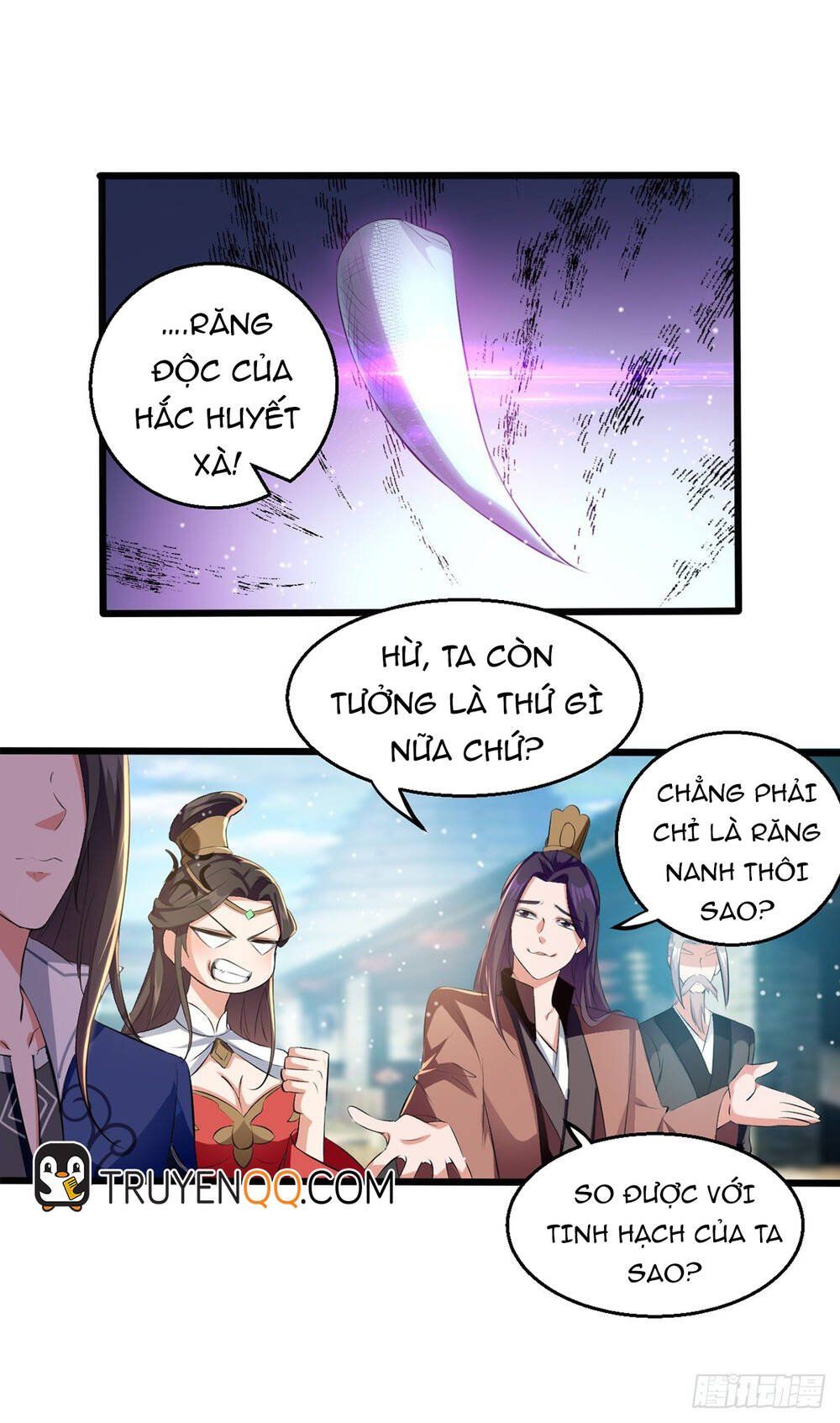 đọc truyện Đỉnh Cấp Võ Hồn Chương 22 ảnh 13 tại Thiên Thai Truyện