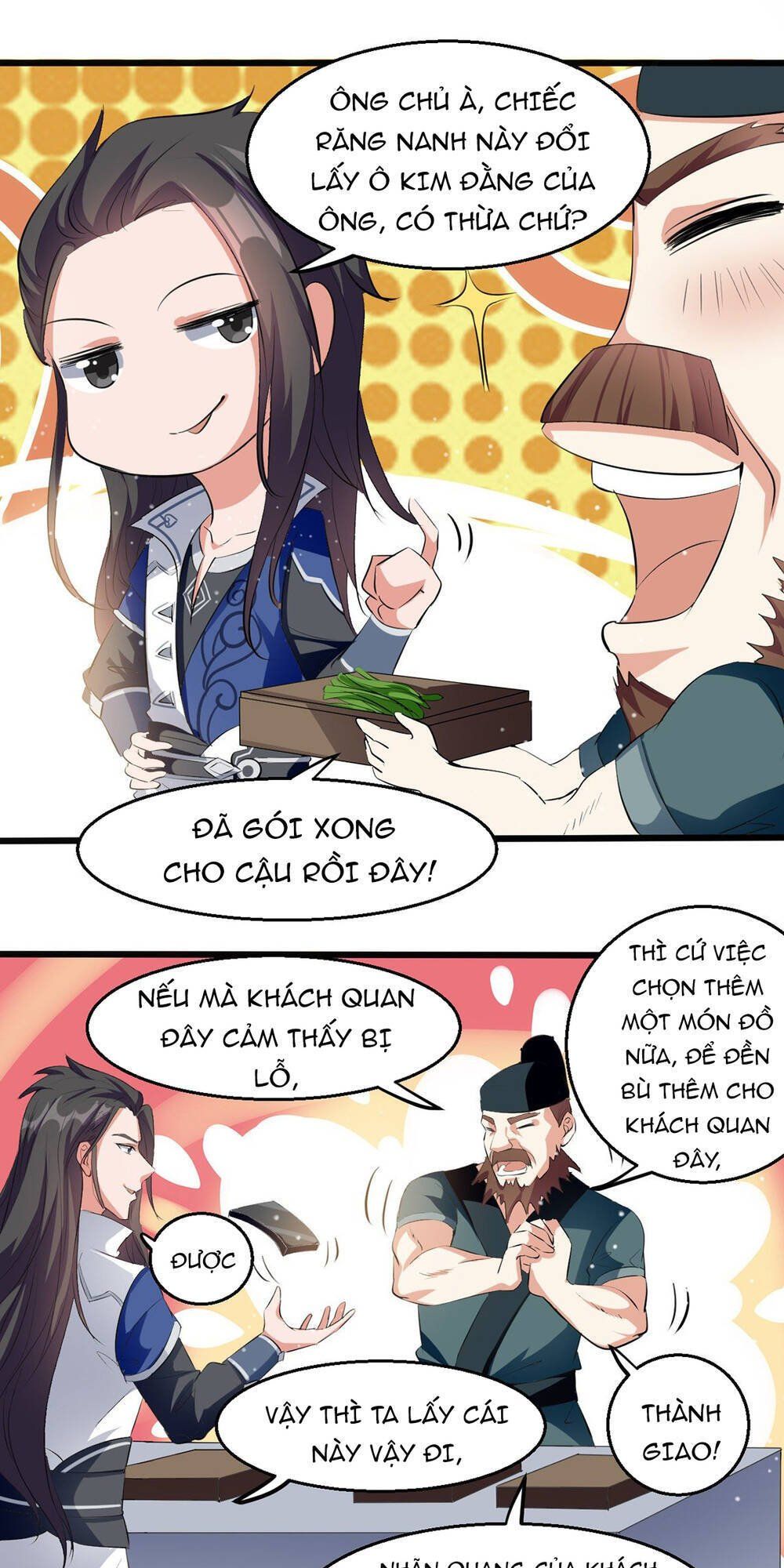 đọc truyện Đỉnh Cấp Võ Hồn Chương 22 ảnh 16 tại Thiên Thai Truyện