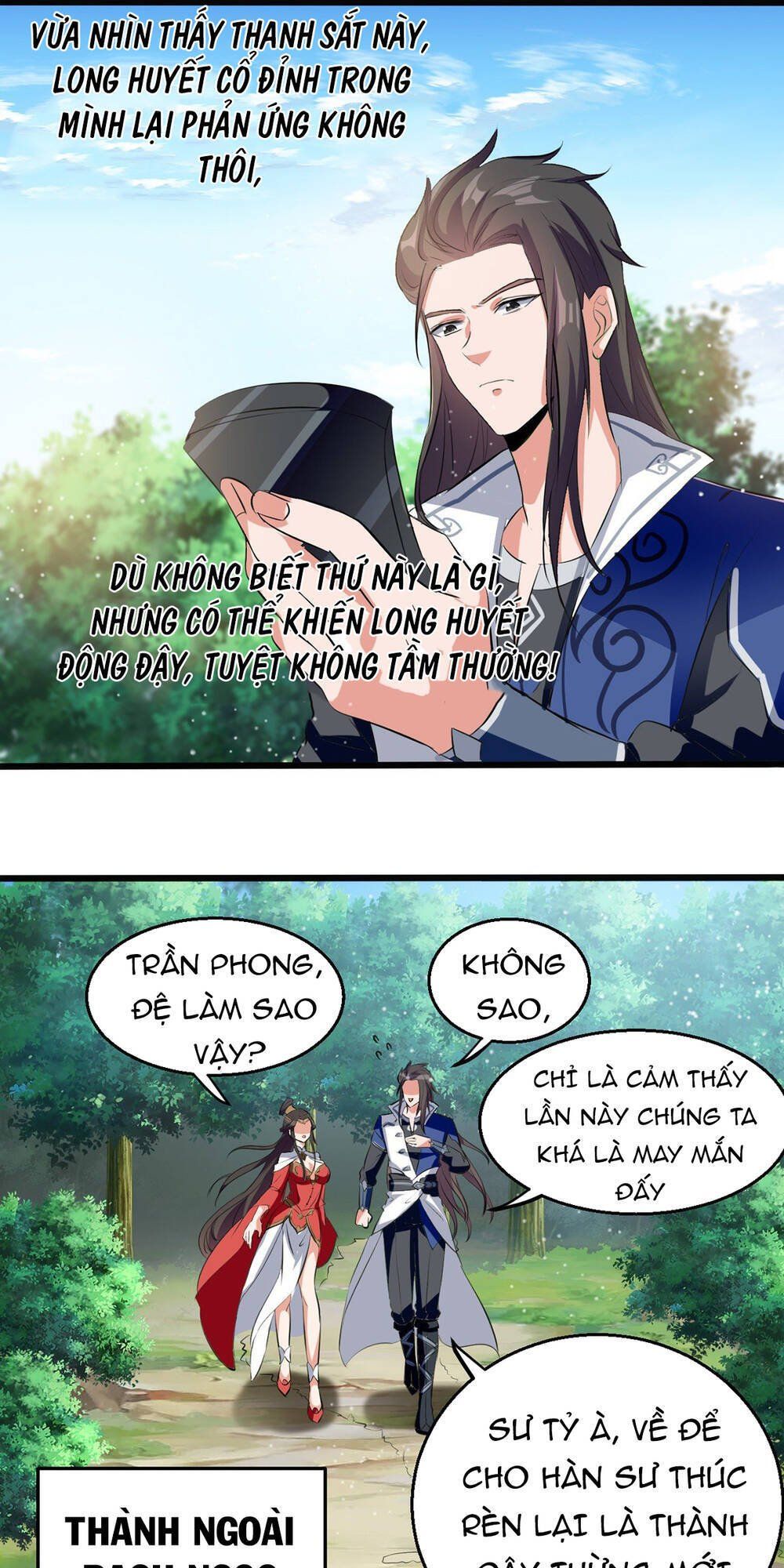 đọc truyện Đỉnh Cấp Võ Hồn Chương 22 ảnh 20 tại Thiên Thai Truyện