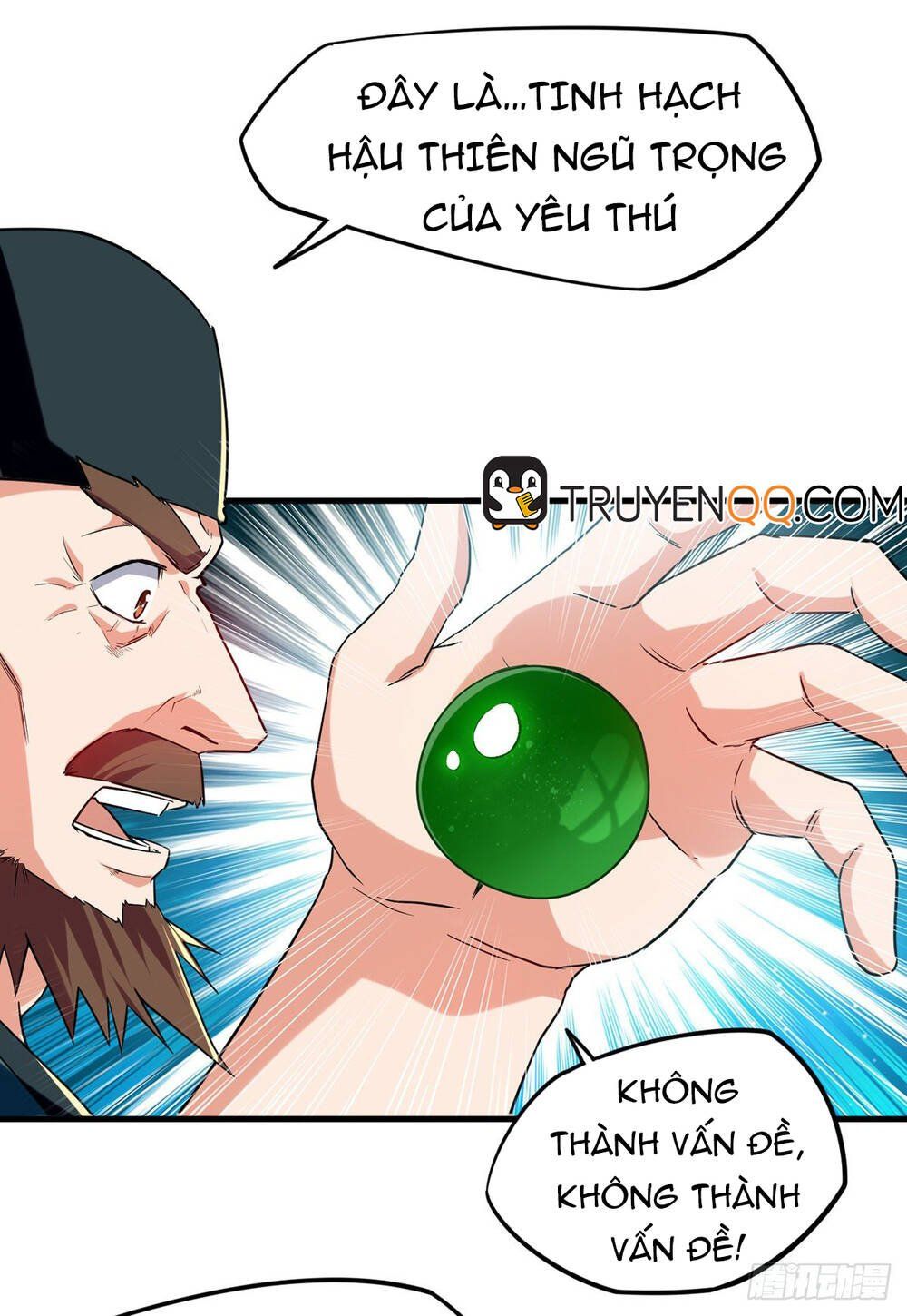 đọc truyện Đỉnh Cấp Võ Hồn Chương 22 ảnh 4 tại Thiên Thai Truyện