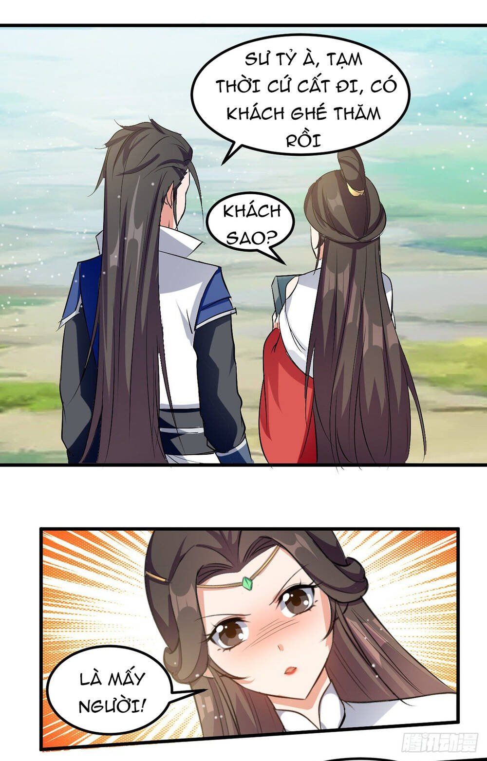 đọc truyện Đỉnh Cấp Võ Hồn Chương 22 ảnh 23 tại Thiên Thai Truyện