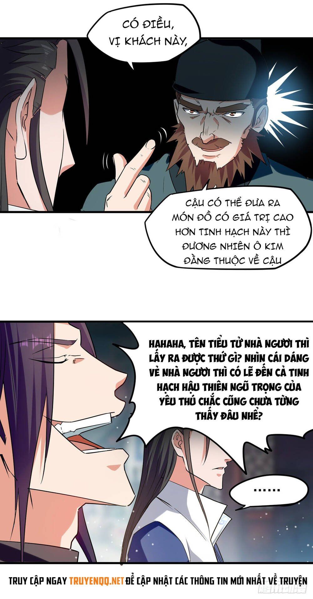 đọc truyện Đỉnh Cấp Võ Hồn Chương 22 ảnh 7 tại Thiên Thai Truyện