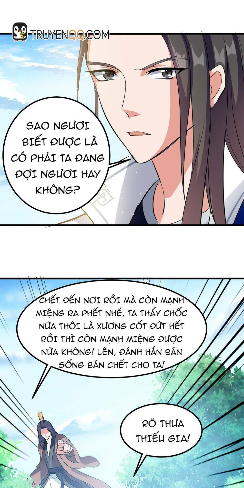 đọc truyện Đỉnh Cấp Võ Hồn Chương 23 ảnh 3 tại Thiên Thai Truyện