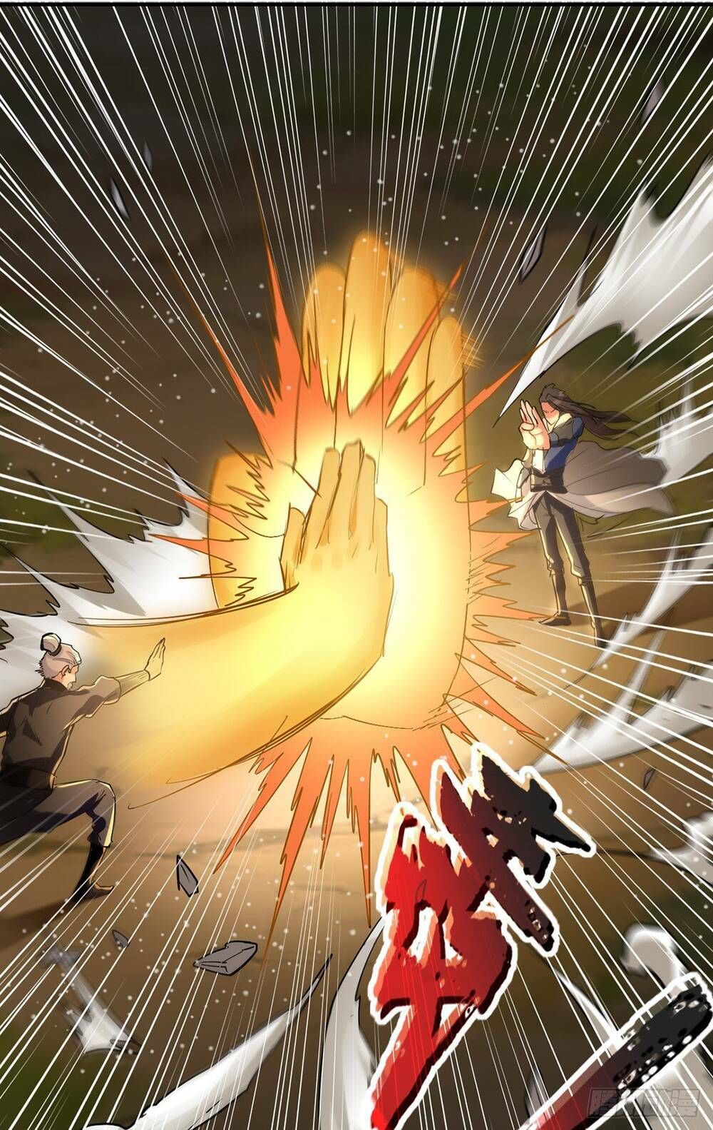 đọc truyện Đỉnh Cấp Võ Hồn Chương 23 ảnh 13 tại Thiên Thai Truyện