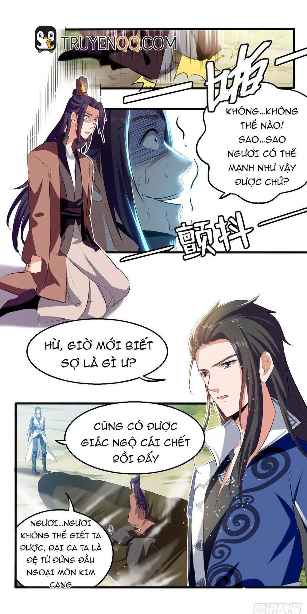 đọc truyện Đỉnh Cấp Võ Hồn Chương 23 ảnh 17 tại Thiên Thai Truyện