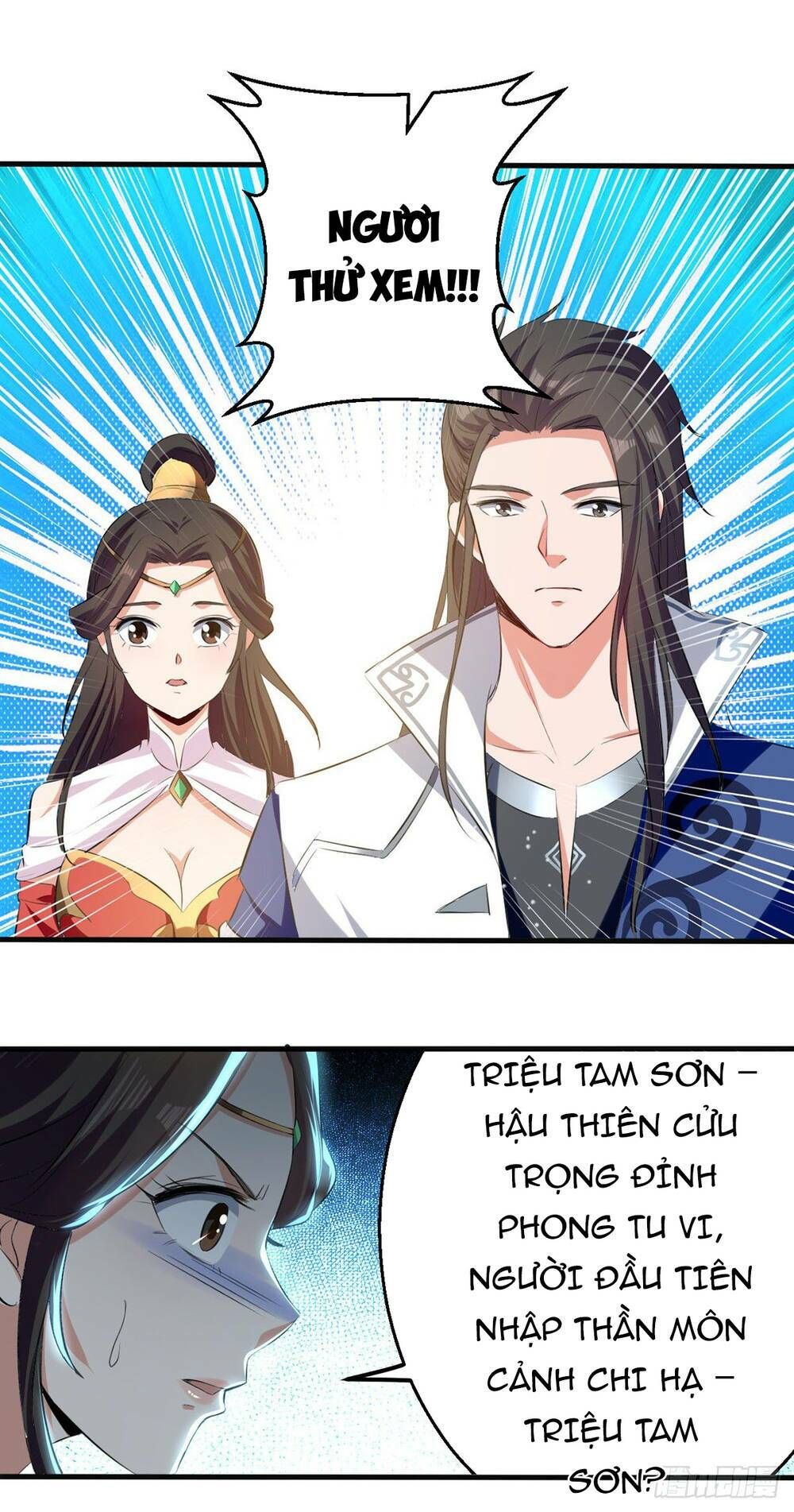 đọc truyện Đỉnh Cấp Võ Hồn Chương 23 ảnh 20 tại Thiên Thai Truyện