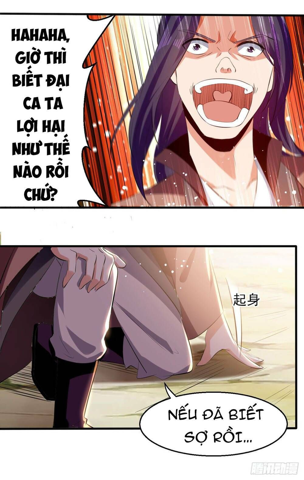 đọc truyện Đỉnh Cấp Võ Hồn Chương 23 ảnh 21 tại Thiên Thai Truyện