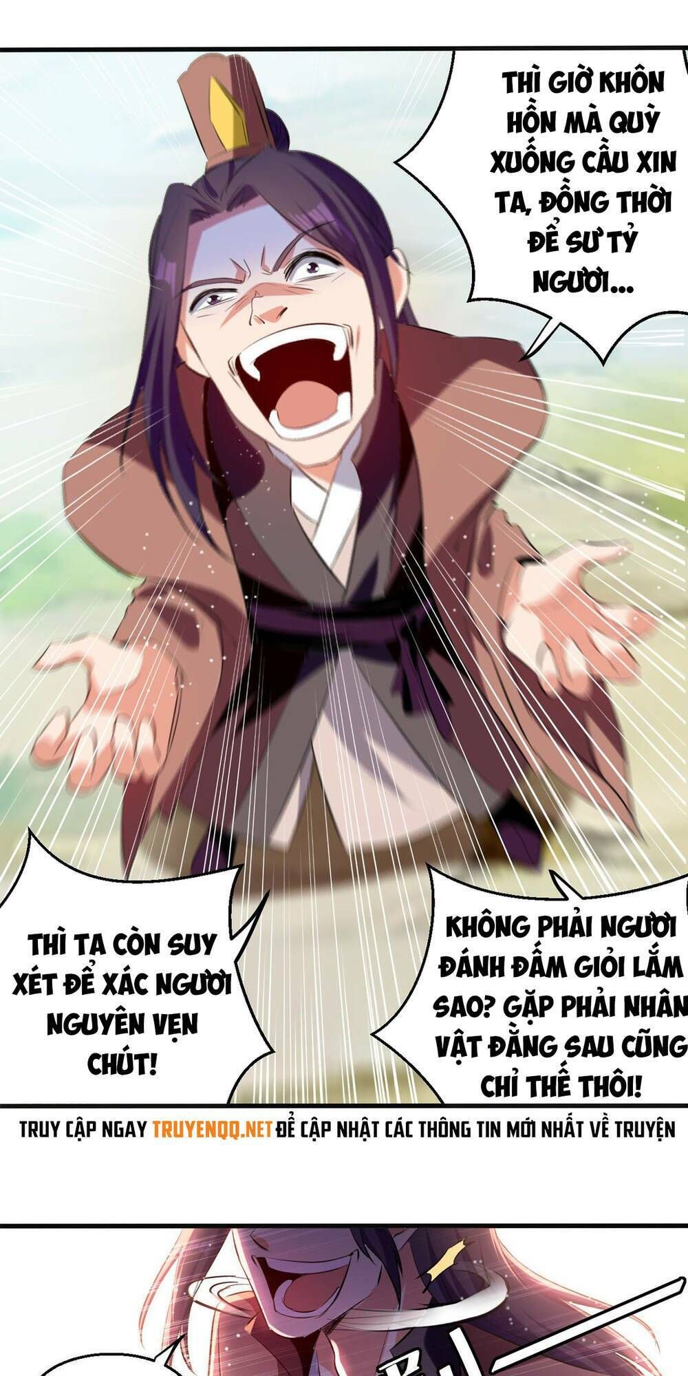 đọc truyện Đỉnh Cấp Võ Hồn Chương 23 ảnh 22 tại Thiên Thai Truyện