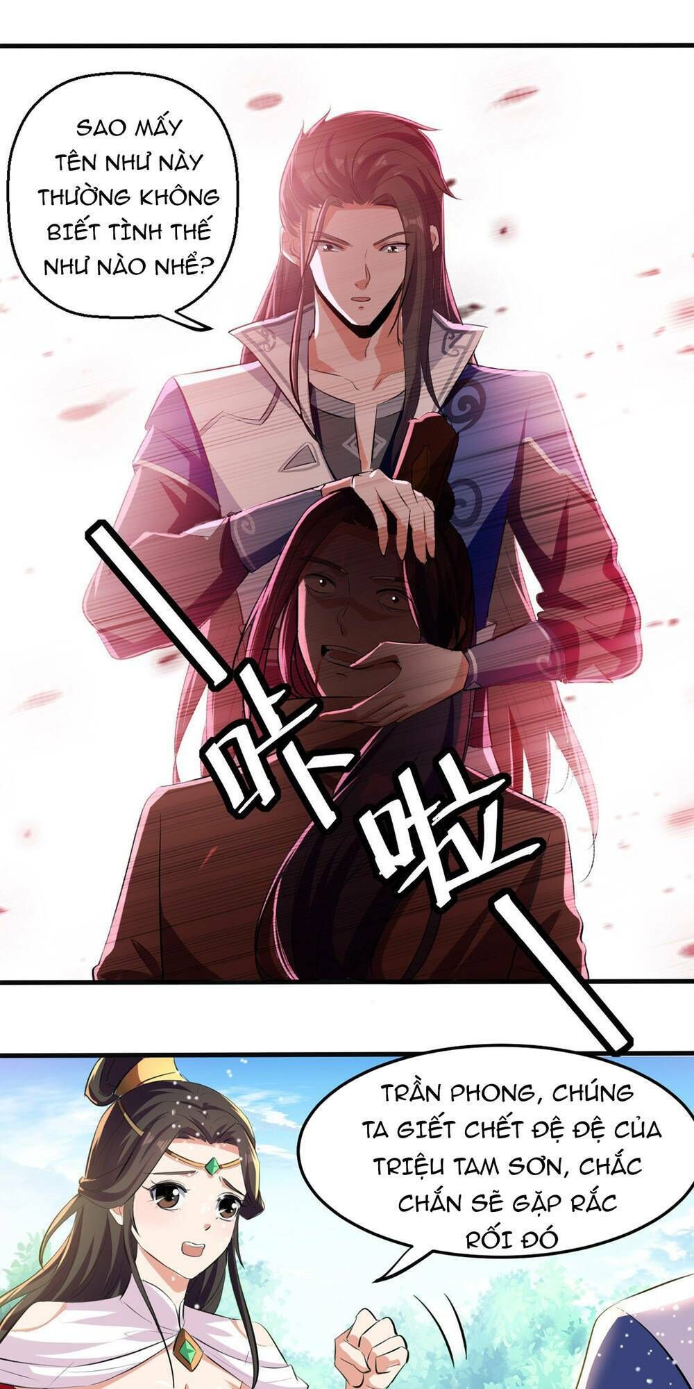 đọc truyện Đỉnh Cấp Võ Hồn Chương 23 ảnh 24 tại Thiên Thai Truyện