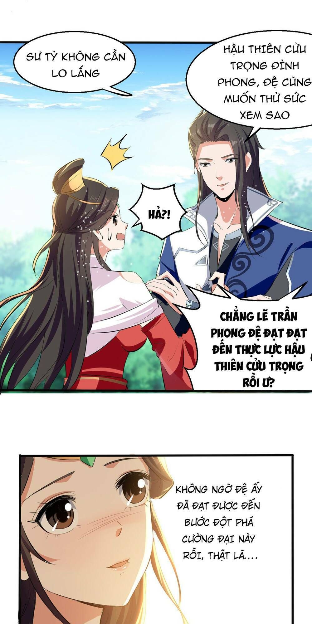 đọc truyện Đỉnh Cấp Võ Hồn Chương 23 ảnh 26 tại Thiên Thai Truyện