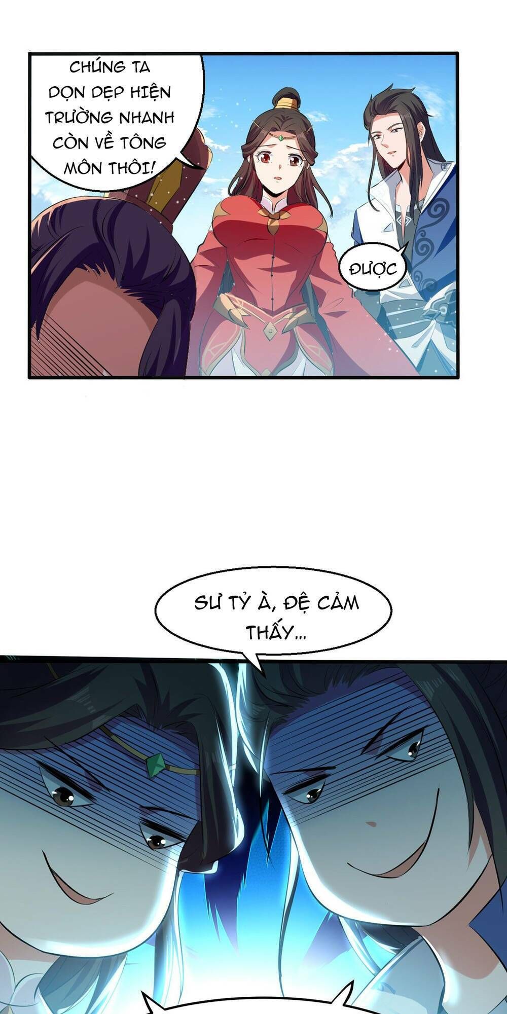 đọc truyện Đỉnh Cấp Võ Hồn Chương 23 ảnh 30 tại Thiên Thai Truyện