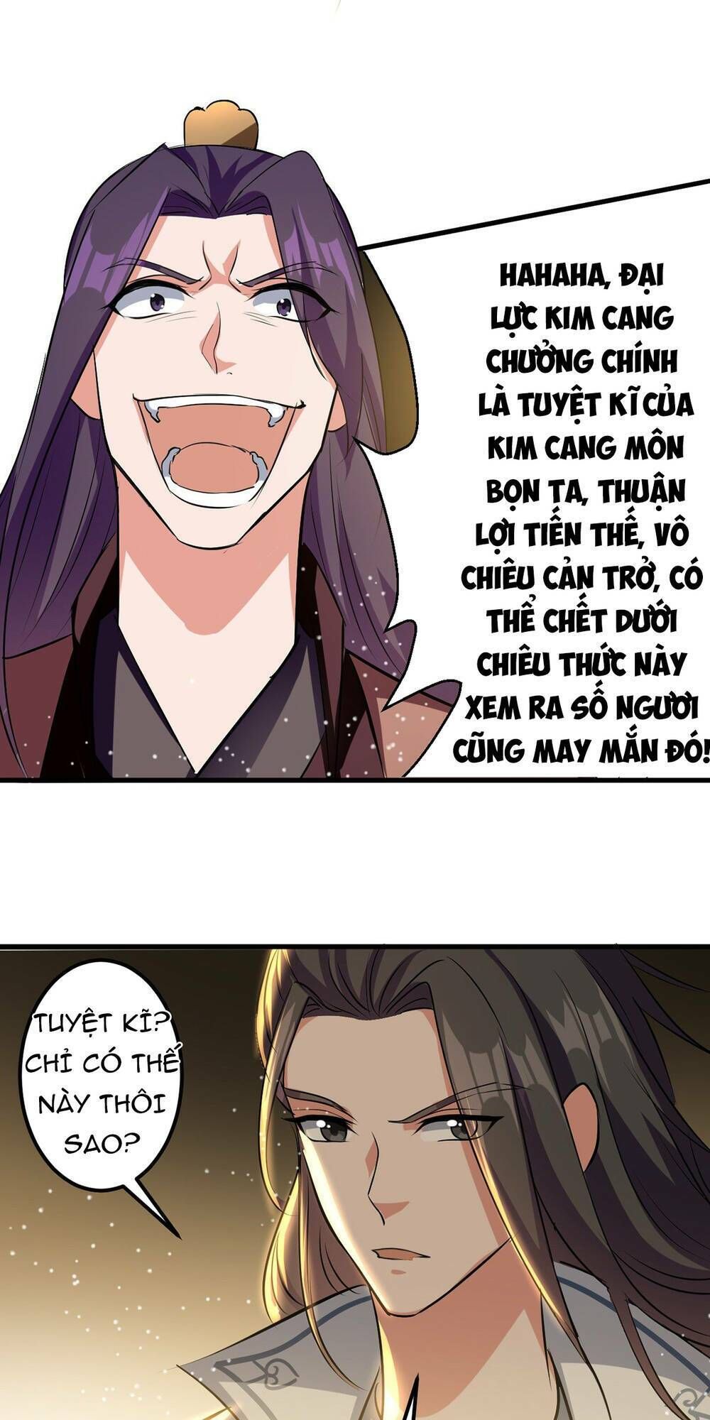 đọc truyện Đỉnh Cấp Võ Hồn Chương 23 ảnh 9 tại Thiên Thai Truyện