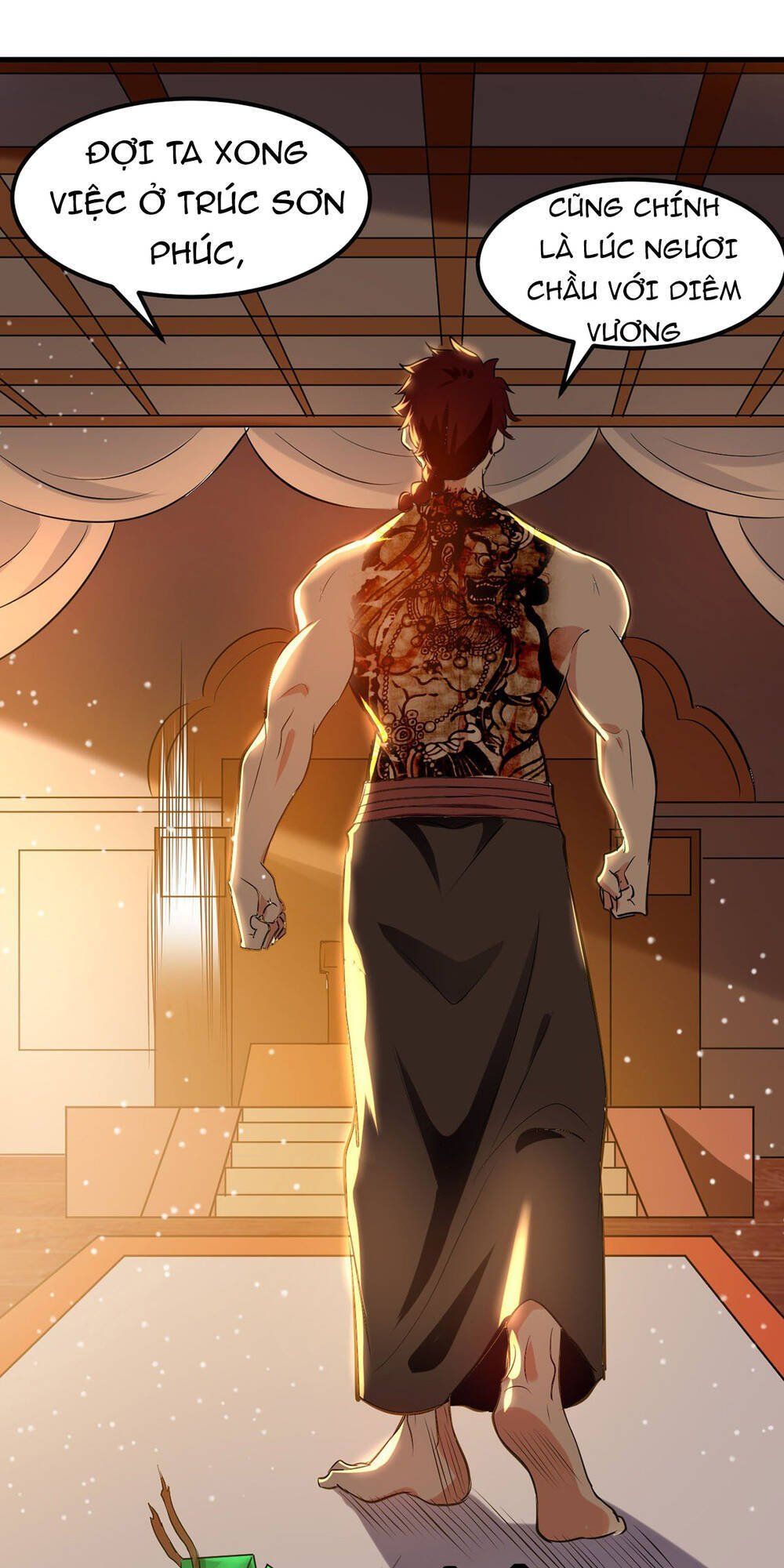 đọc truyện Đỉnh Cấp Võ Hồn Chương 24 ảnh 12 tại Thiên Thai Truyện