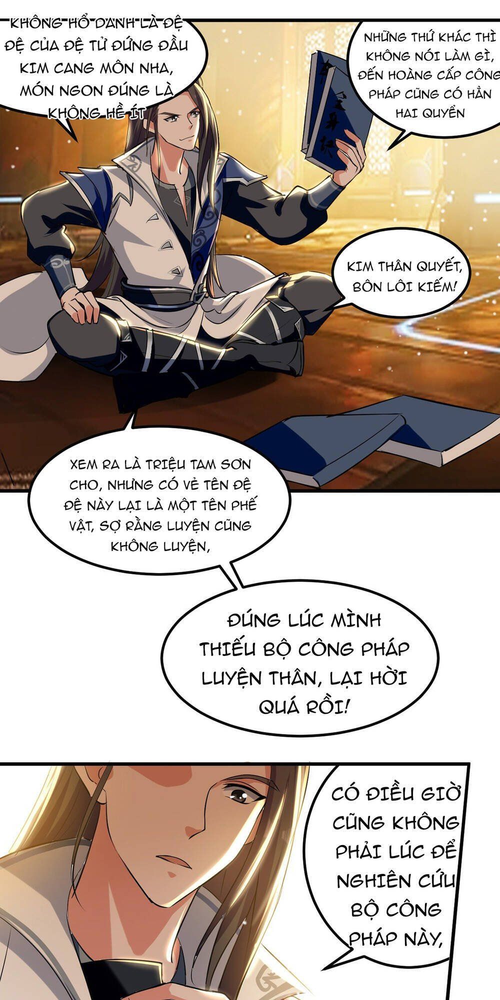 đọc truyện Đỉnh Cấp Võ Hồn Chương 24 ảnh 15 tại Thiên Thai Truyện