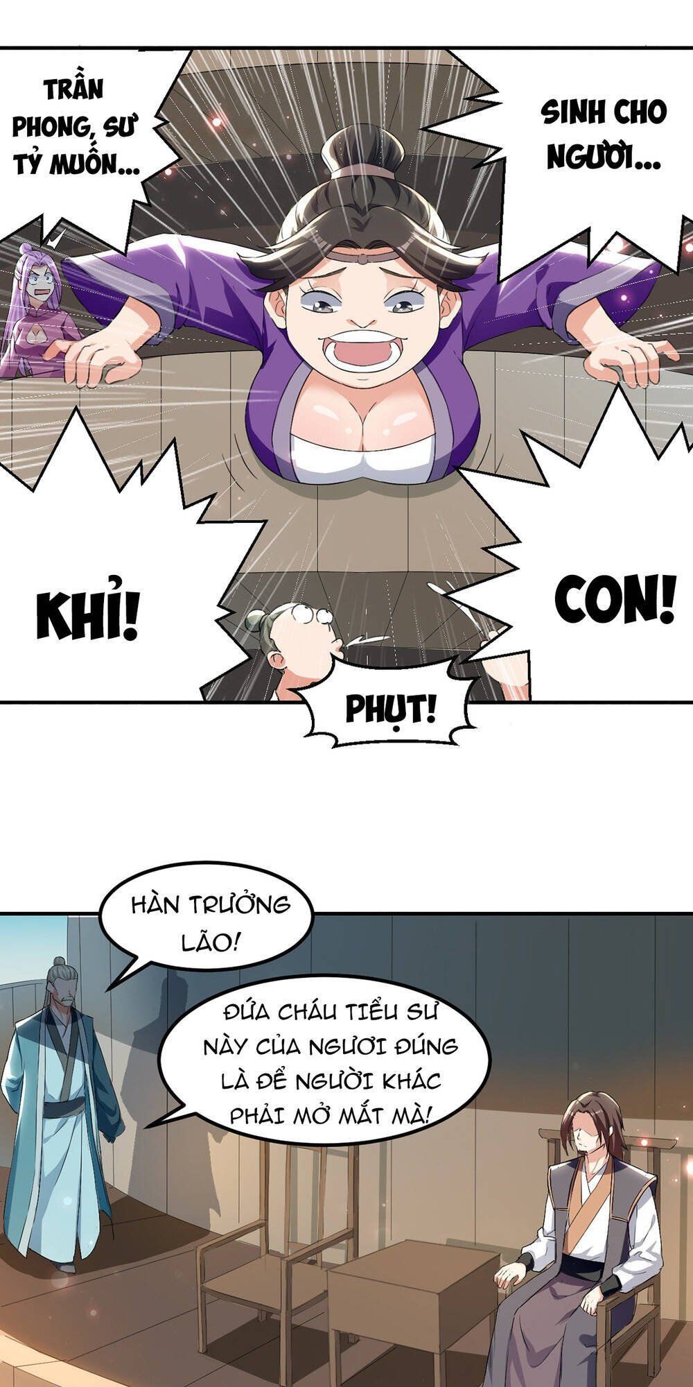 đọc truyện Đỉnh Cấp Võ Hồn Chương 24 ảnh 26 tại Thiên Thai Truyện