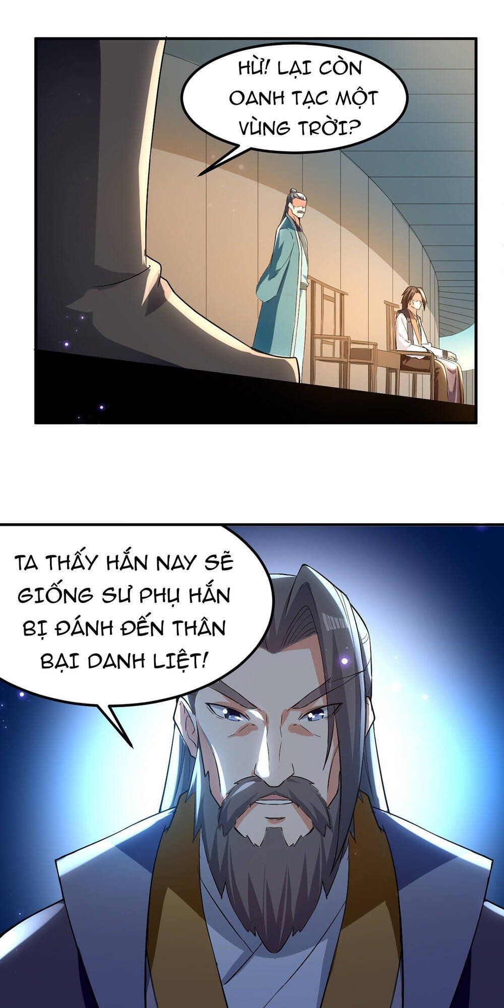 đọc truyện Đỉnh Cấp Võ Hồn Chương 24 ảnh 30 tại Thiên Thai Truyện