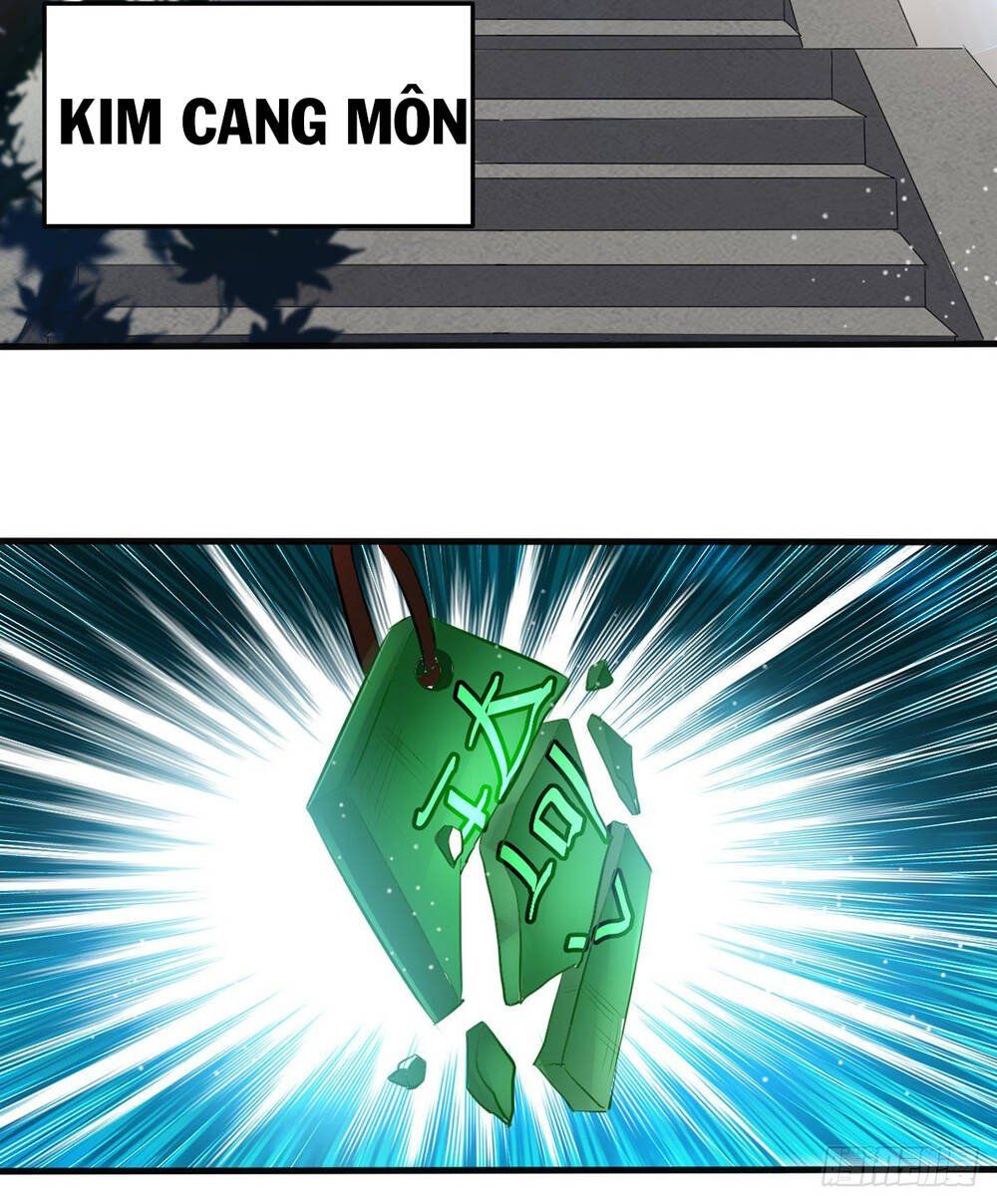 đọc truyện Đỉnh Cấp Võ Hồn Chương 24 ảnh 6 tại Thiên Thai Truyện