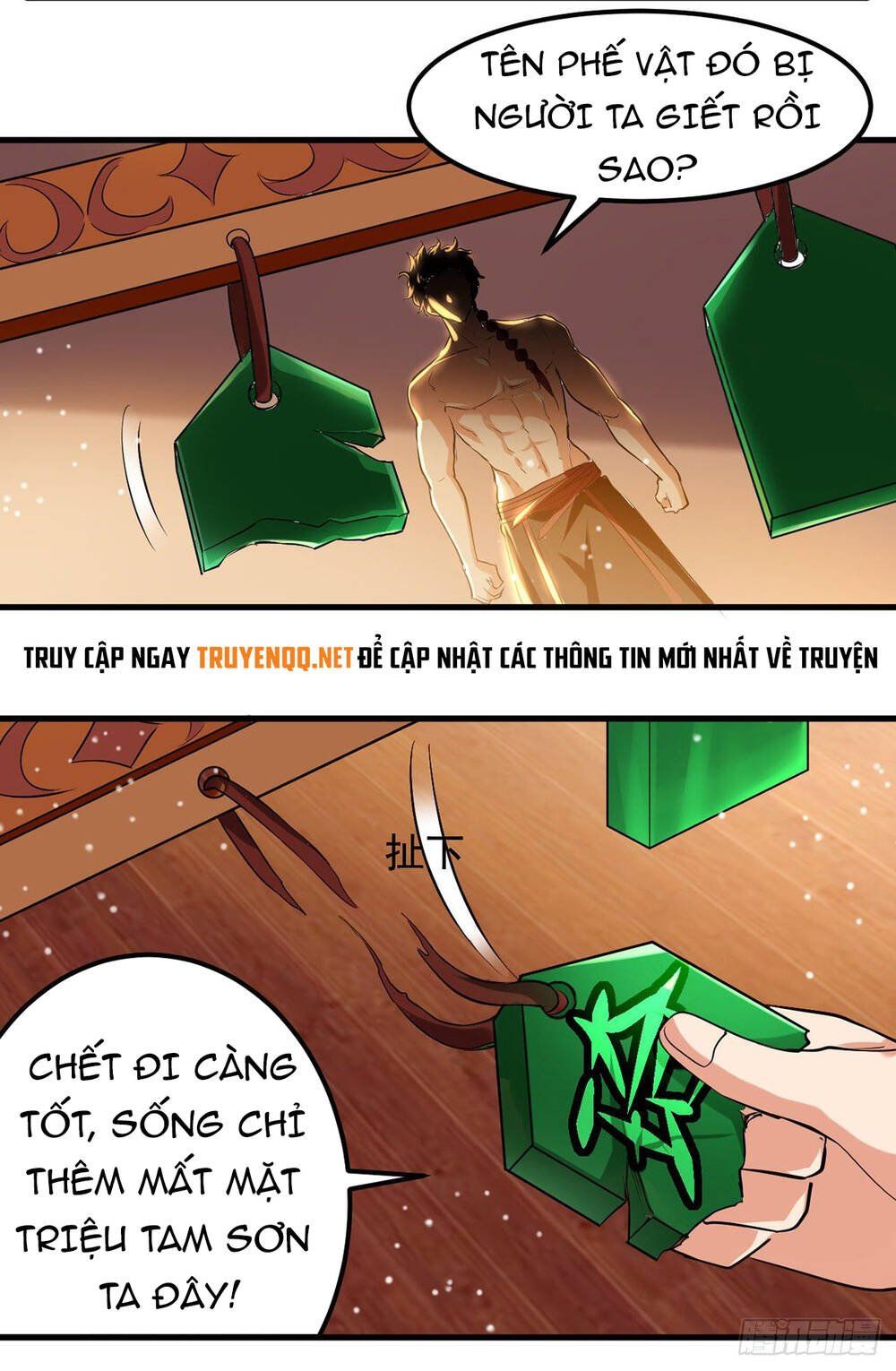 đọc truyện Đỉnh Cấp Võ Hồn Chương 24 ảnh 8 tại Thiên Thai Truyện