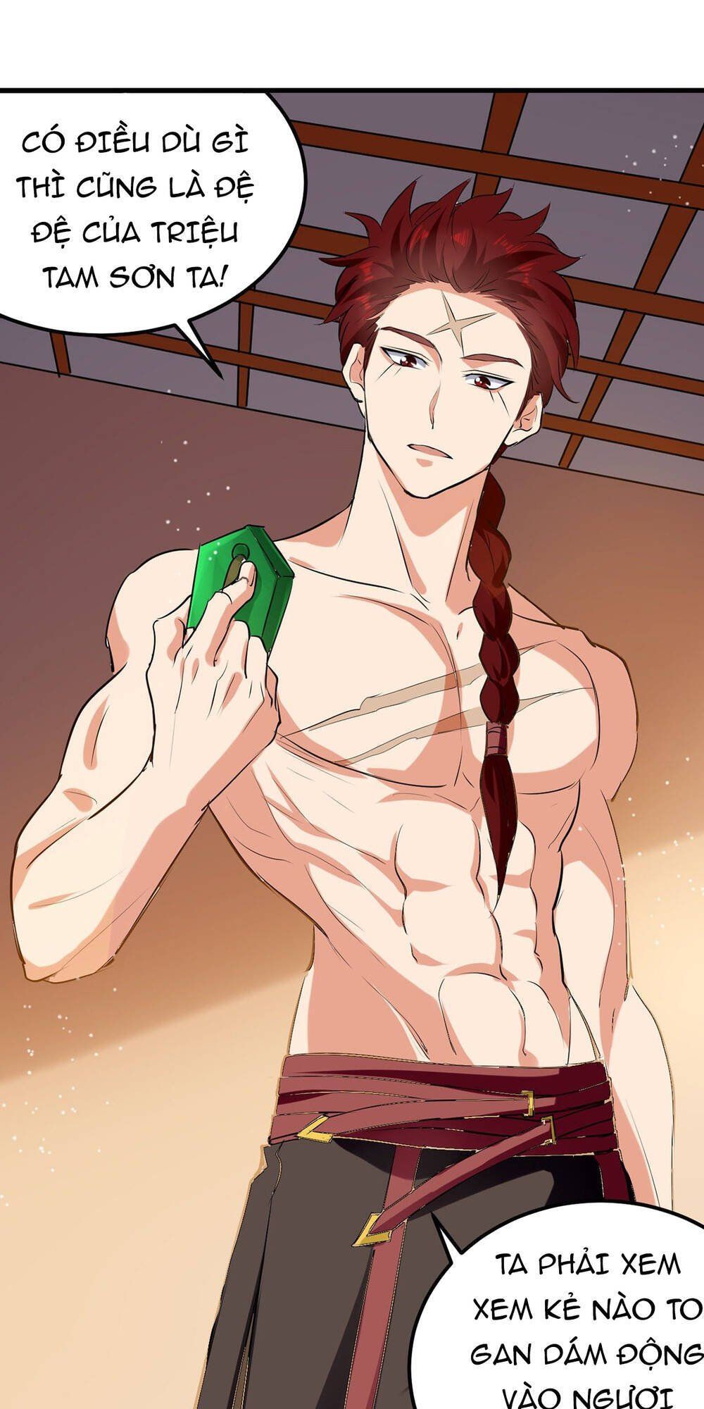 đọc truyện Đỉnh Cấp Võ Hồn Chương 24 ảnh 9 tại Thiên Thai Truyện