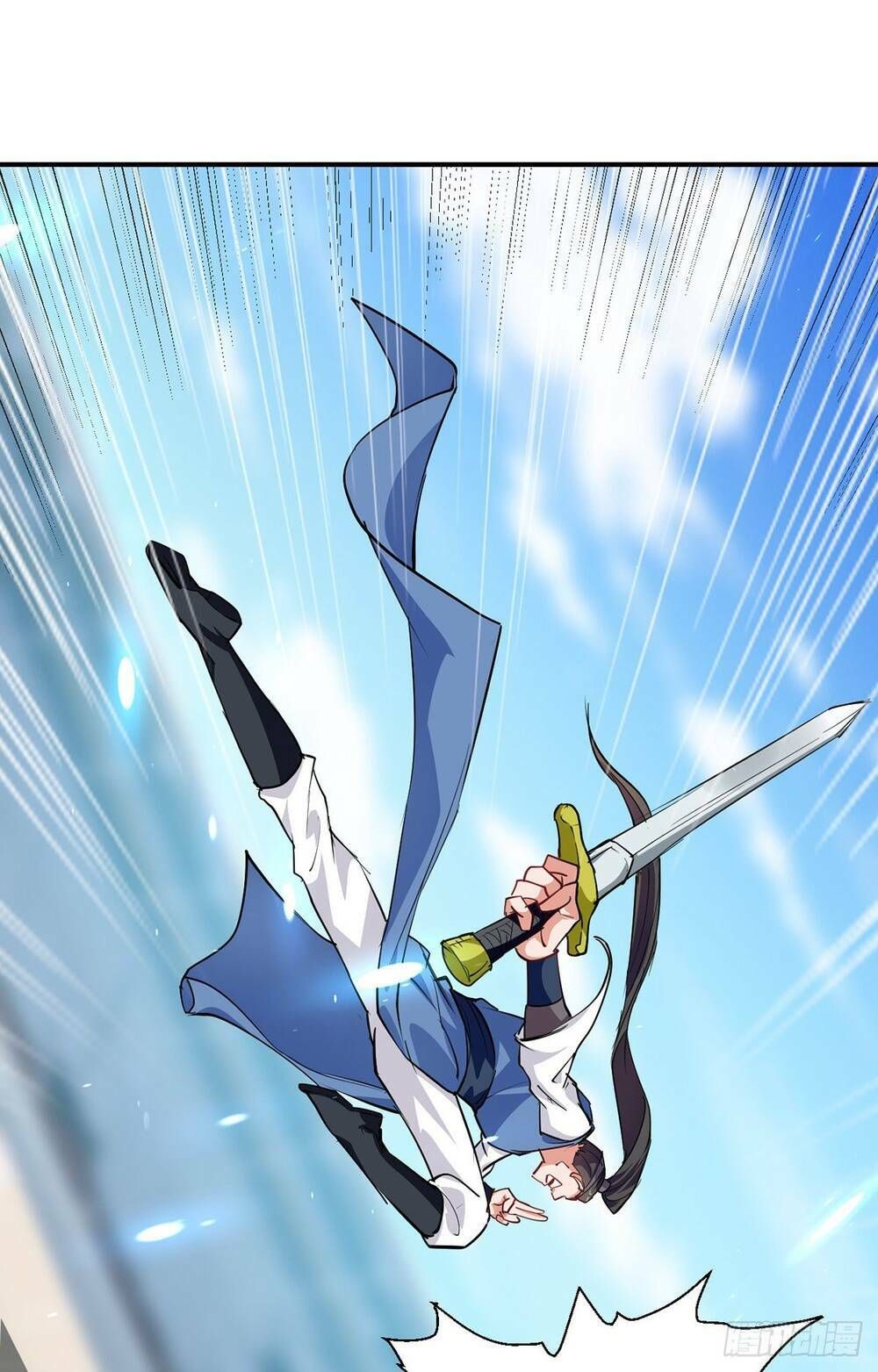 đọc truyện Đỉnh Cấp Võ Hồn Chương 25 ảnh 13 tại Thiên Thai Truyện