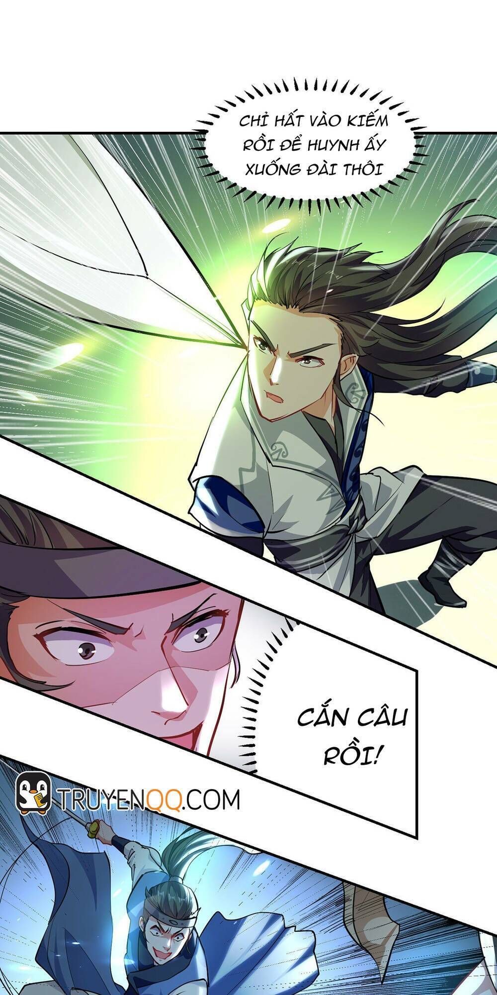 đọc truyện Đỉnh Cấp Võ Hồn Chương 25 ảnh 15 tại Thiên Thai Truyện