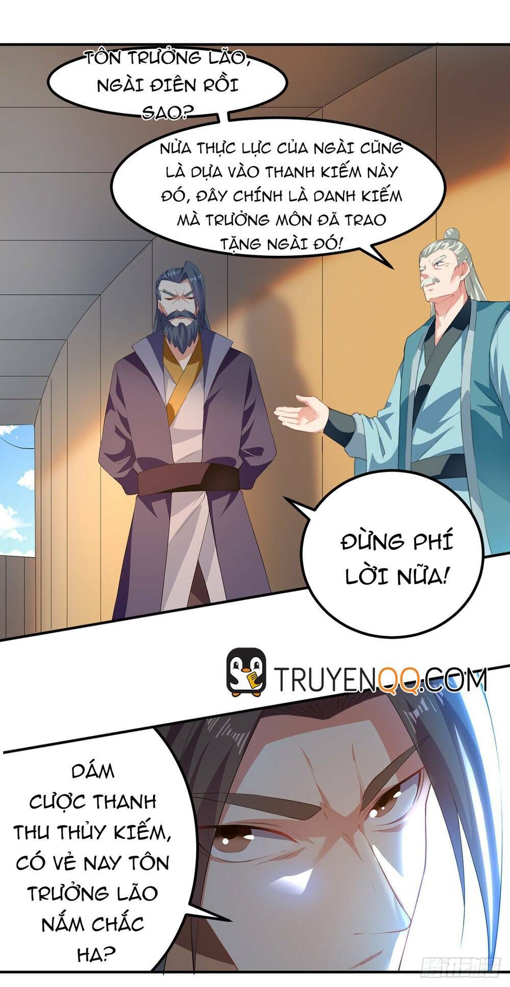 đọc truyện Đỉnh Cấp Võ Hồn Chương 25 ảnh 4 tại Thiên Thai Truyện