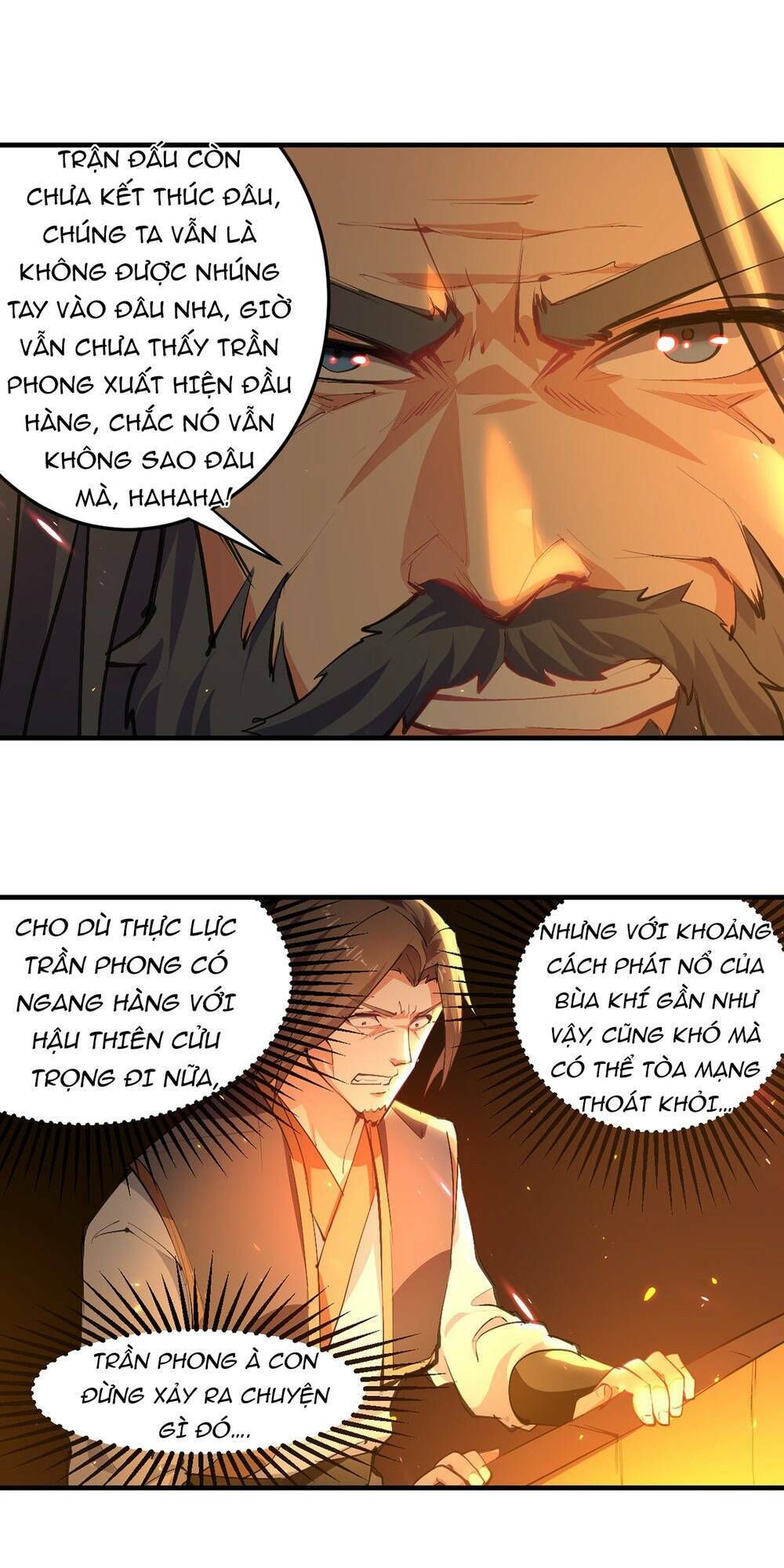 đọc truyện Đỉnh Cấp Võ Hồn Chương 25 ảnh 22 tại Thiên Thai Truyện