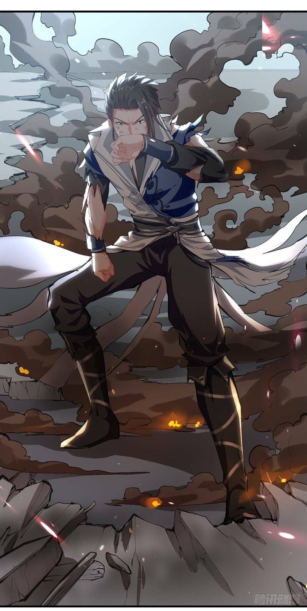 đọc truyện Đỉnh Cấp Võ Hồn Chương 25 ảnh 27 tại Thiên Thai Truyện