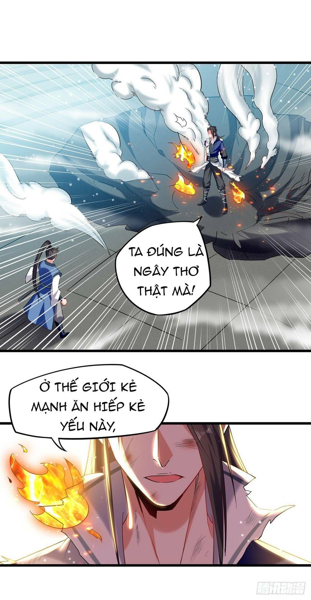 đọc truyện Đỉnh Cấp Võ Hồn Chương 25 ảnh 29 tại Thiên Thai Truyện