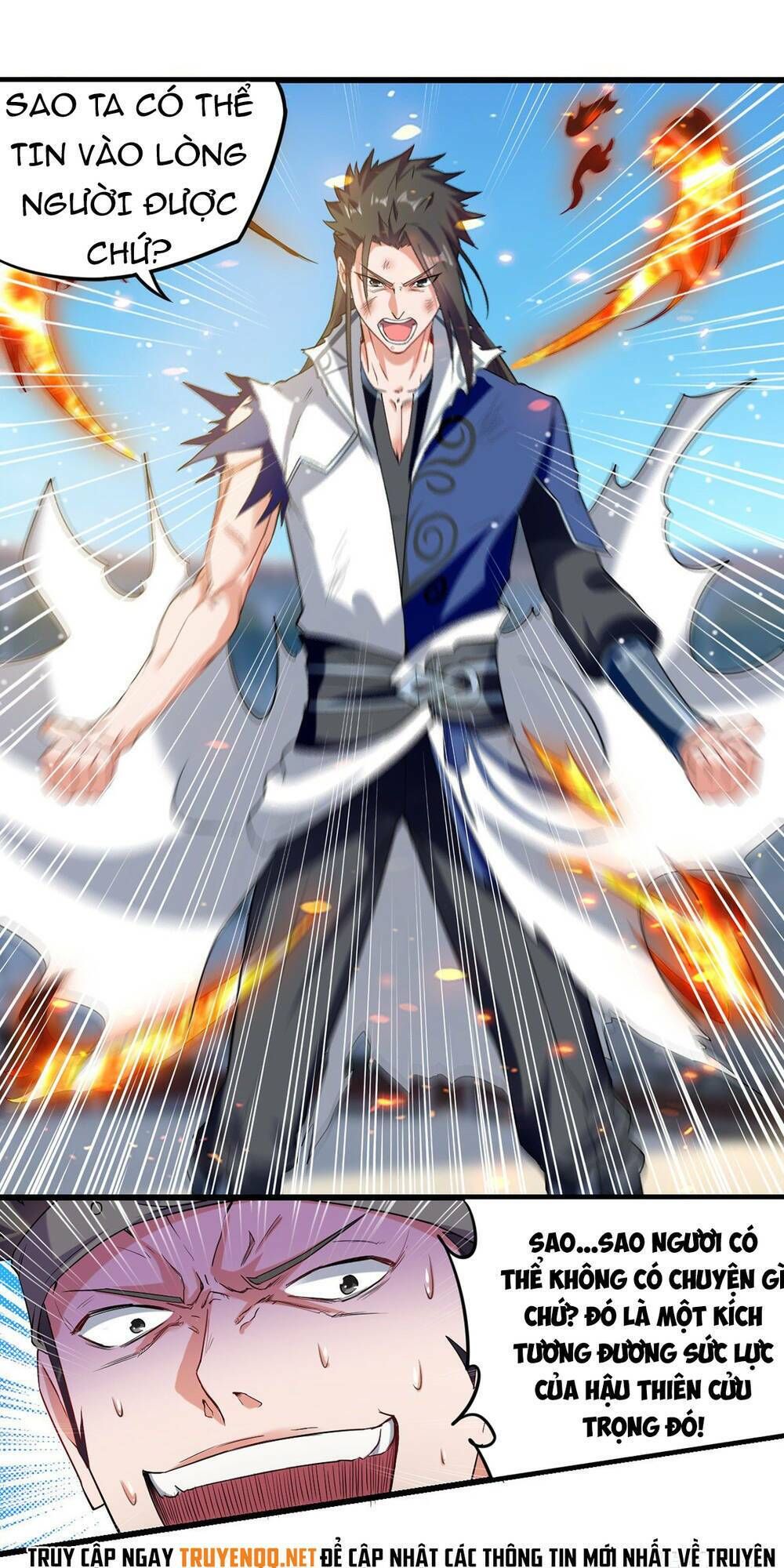 đọc truyện Đỉnh Cấp Võ Hồn Chương 25 ảnh 30 tại Thiên Thai Truyện