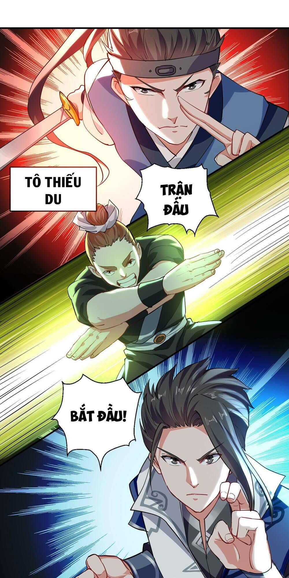 đọc truyện Đỉnh Cấp Võ Hồn Chương 25 ảnh 9 tại Thiên Thai Truyện